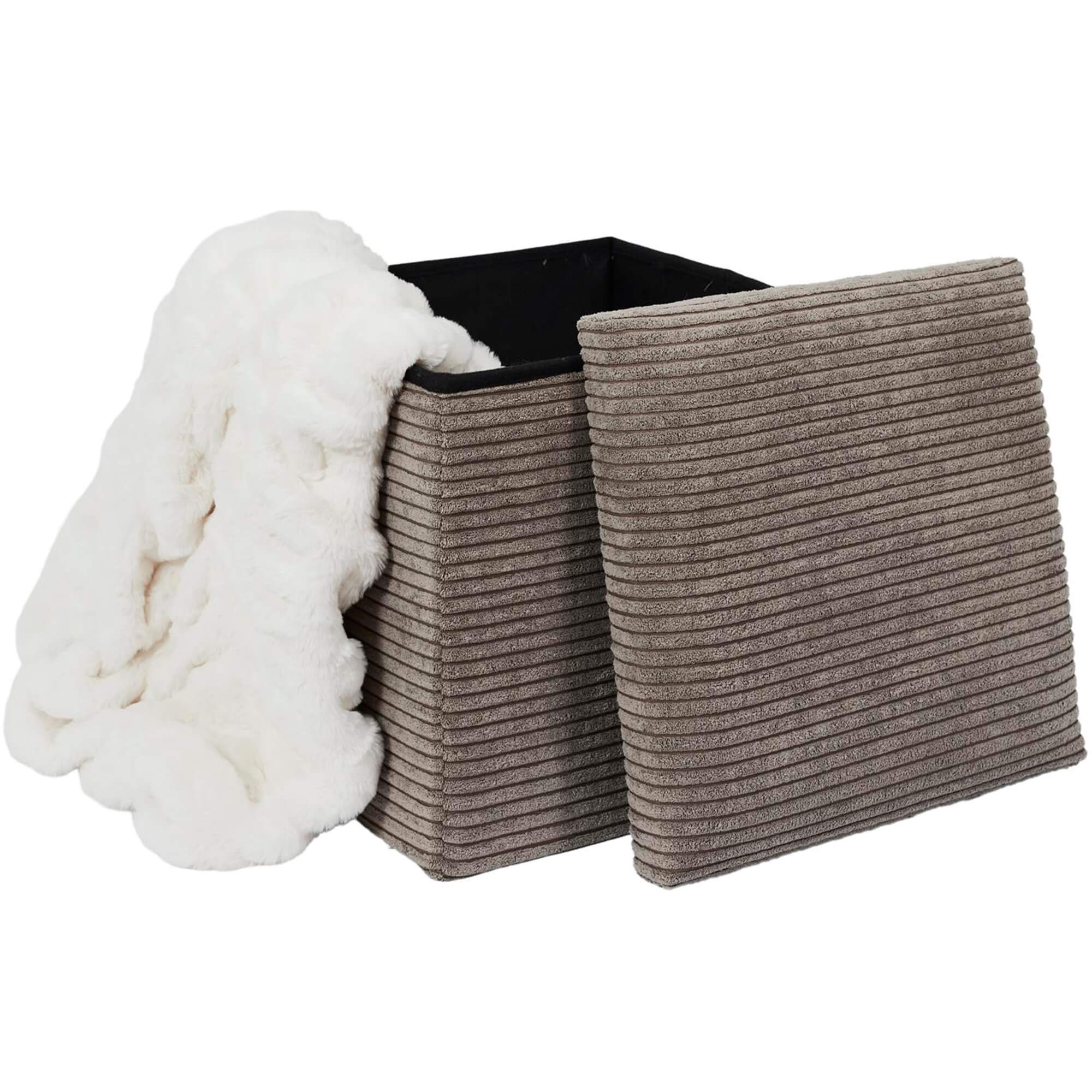 Puff-CORKI-com-arrumacao-Taupe