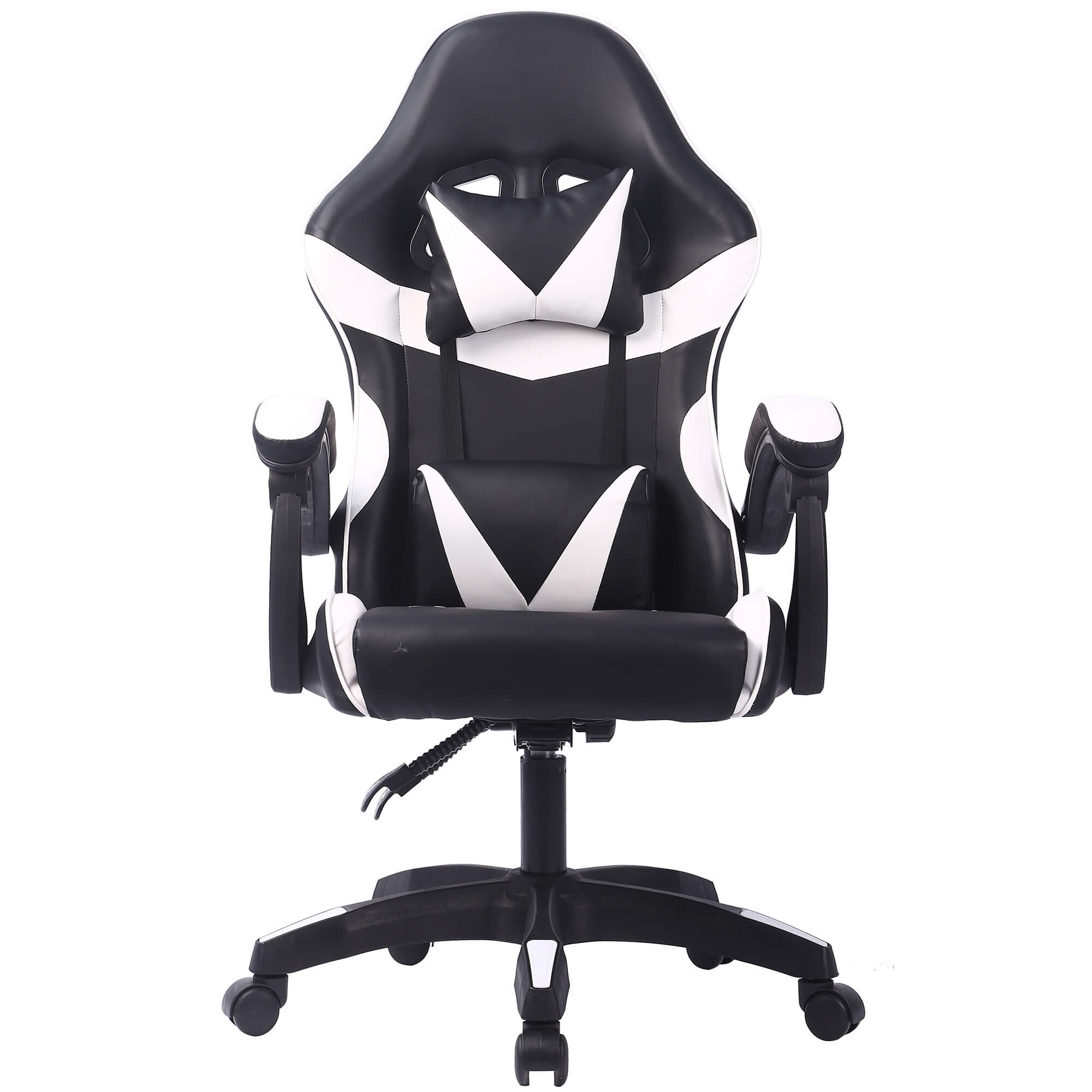 Cadeira-de-escritorio-GAMER-II---Preto-e-Branco