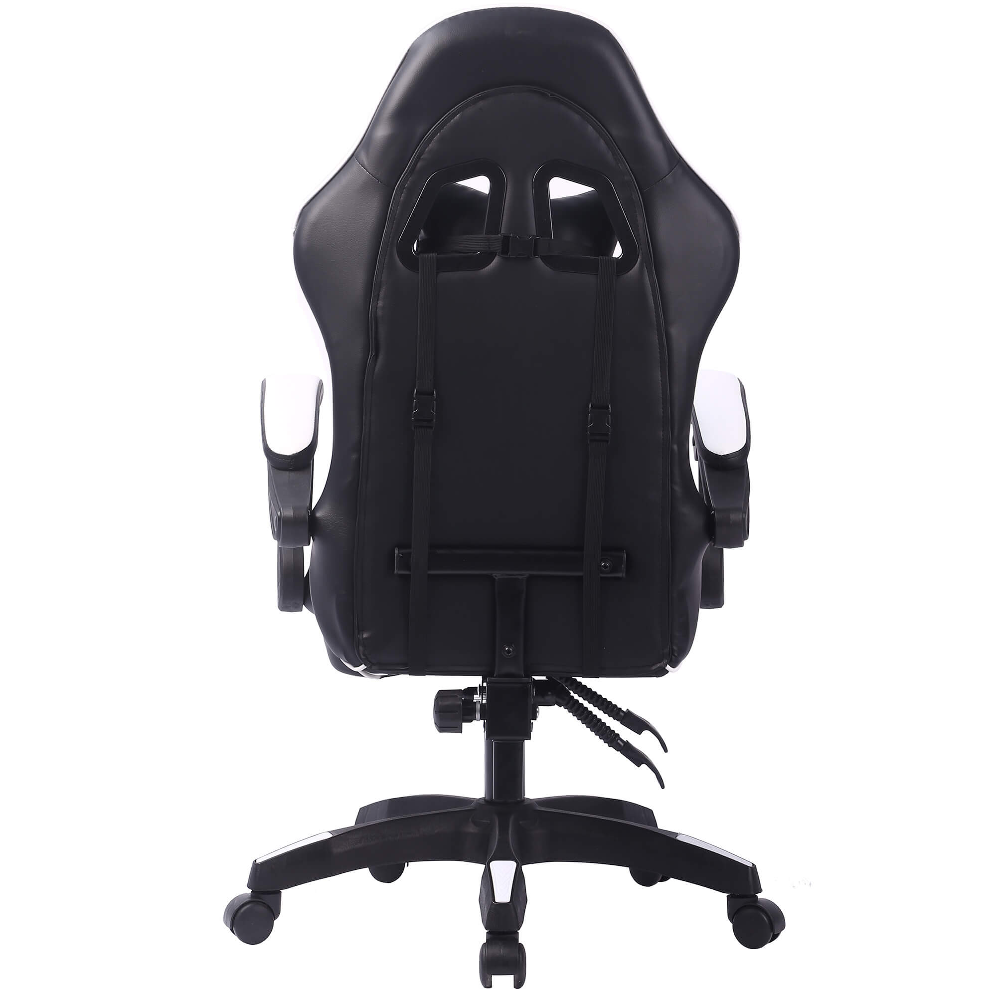 Cadeira-de-escritorio-GAMER-II---Preto-e-Branco