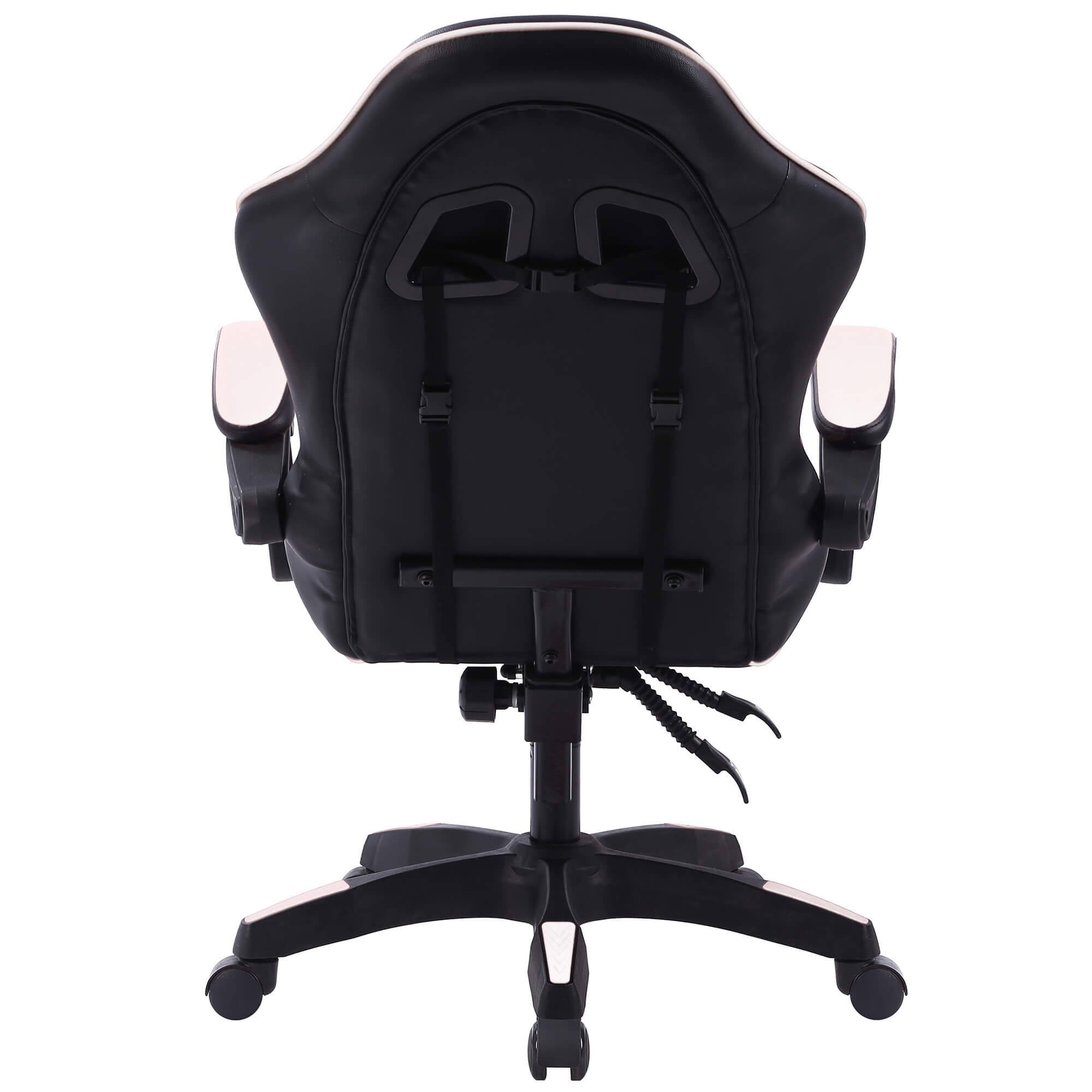 Cadeira-de-escritorio-GAMER-II---Preto-e-Branco