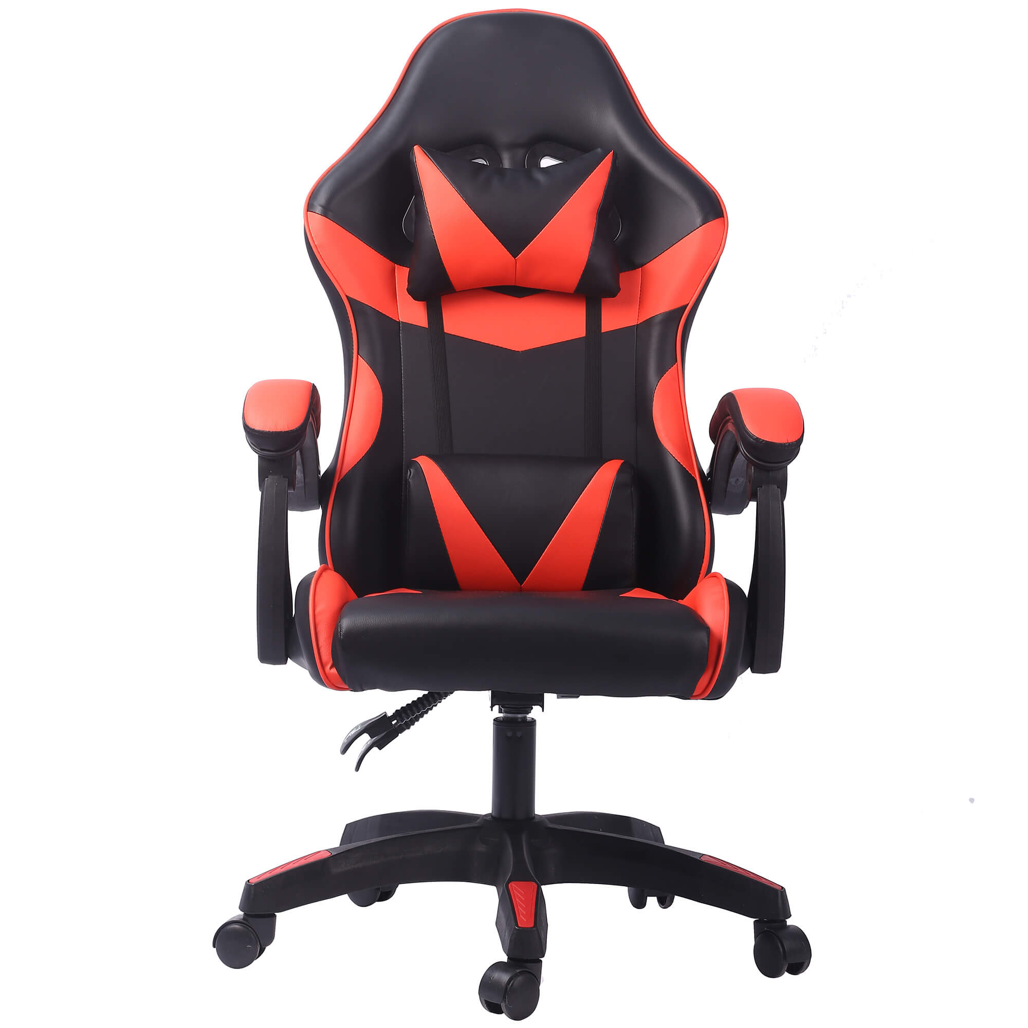 Cadeira-de-escritorio-GAMER-II---Preto-e-Vermelho