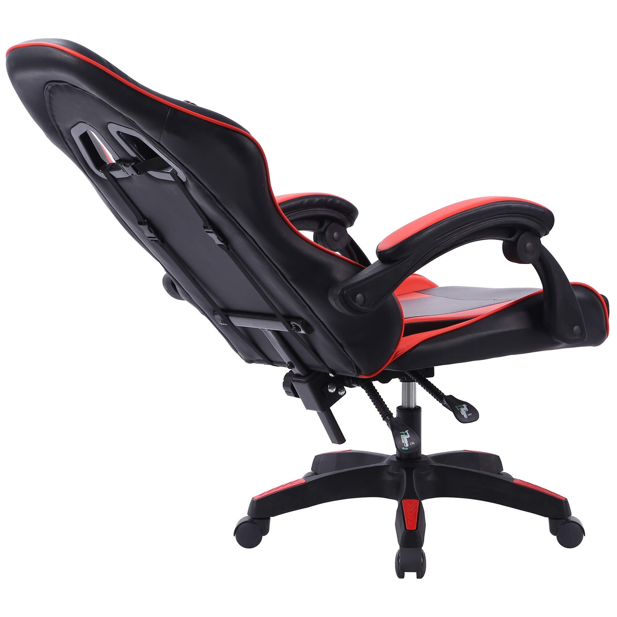 Cadeira-de-escritorio-GAMER-II---Preto-e-Vermelho