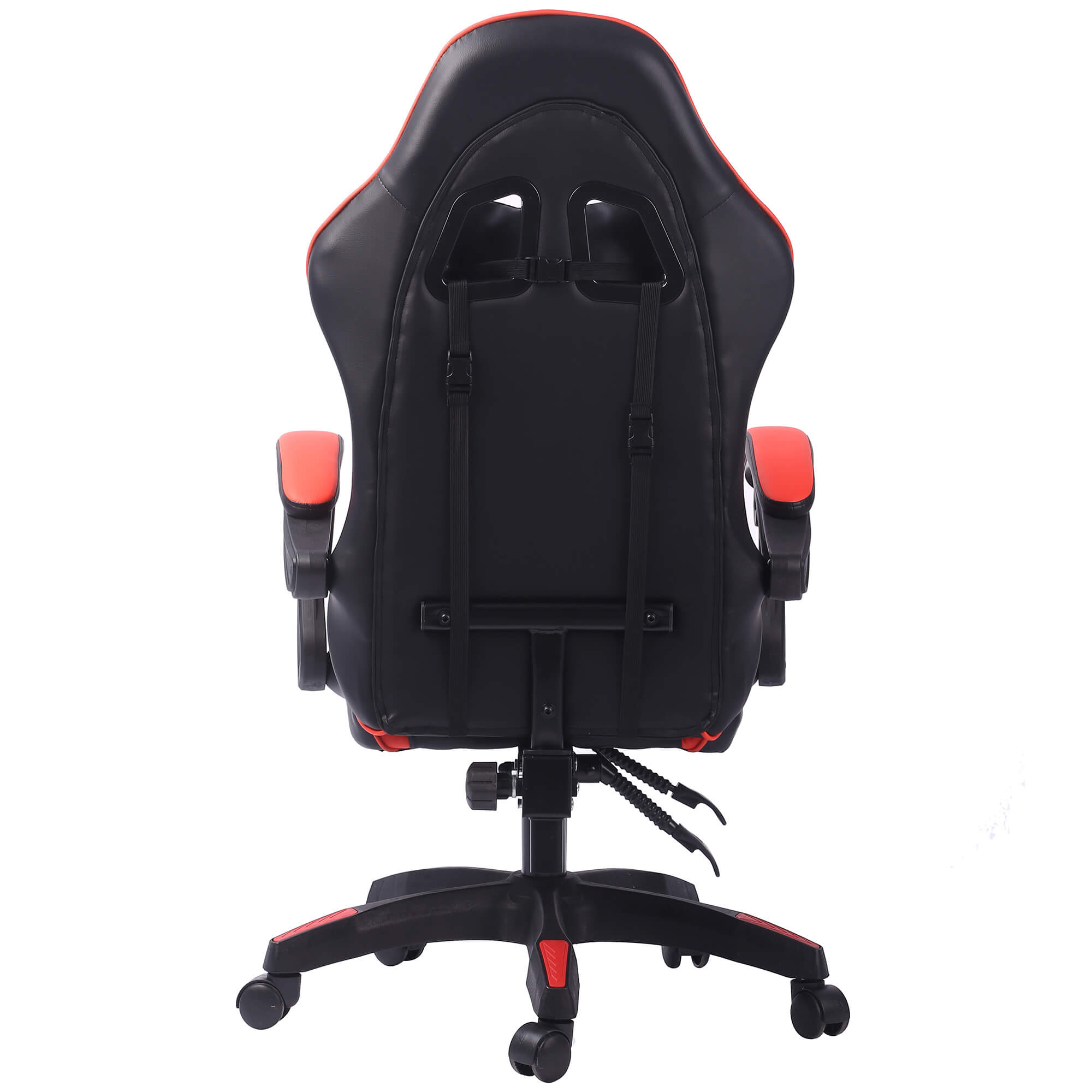 Cadeira-de-escritorio-GAMER-II---Preto-e-Vermelho