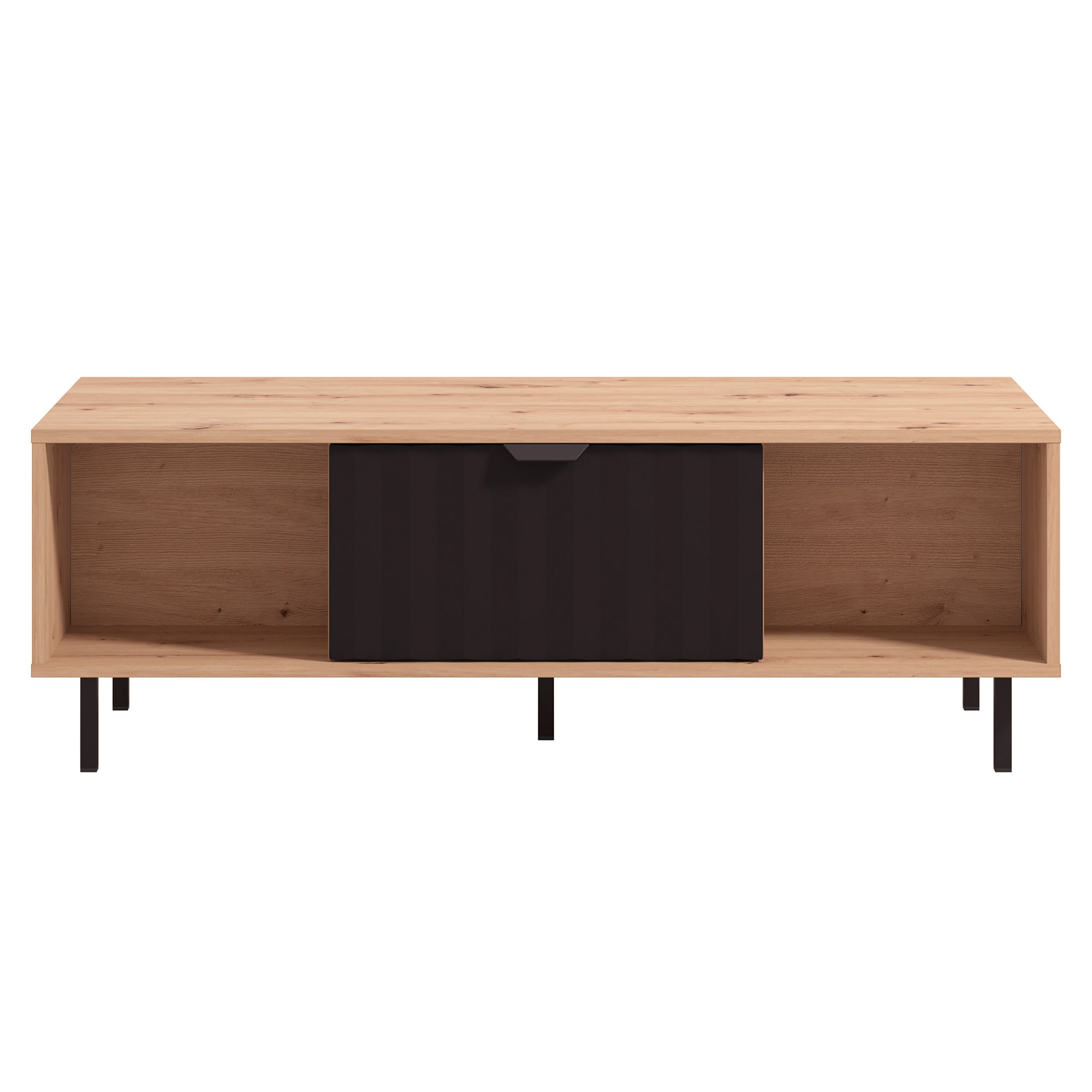 Mesa-de-centro-VANDEA---Carvalho-Artesanato-e-Preto-Mate