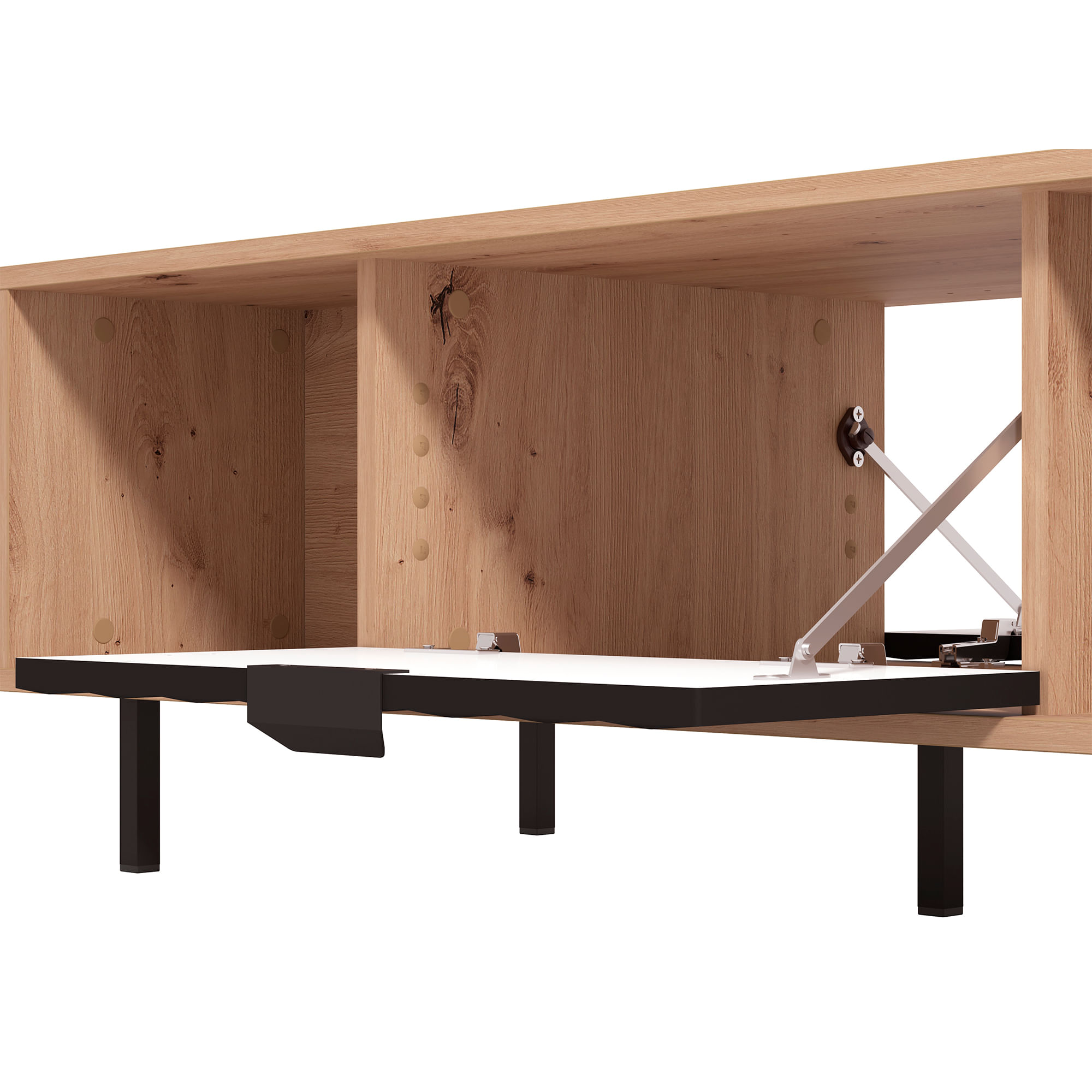 Mesa-de-centro-VANDEA---Carvalho-Artesanato-e-Preto-Mate