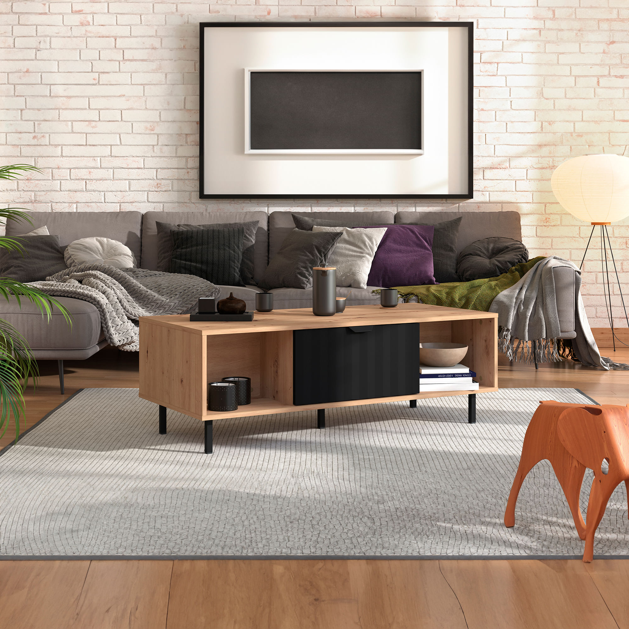 Mesa-de-centro-VANDEA---Carvalho-Artesanato-e-Preto-Mate