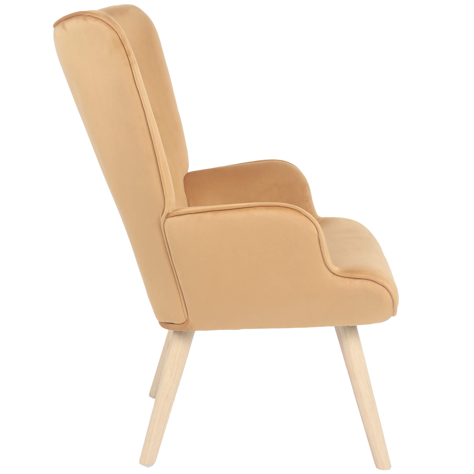 Poltrona-KIKO-II-Amarelo-Mostarda--Veludo-
