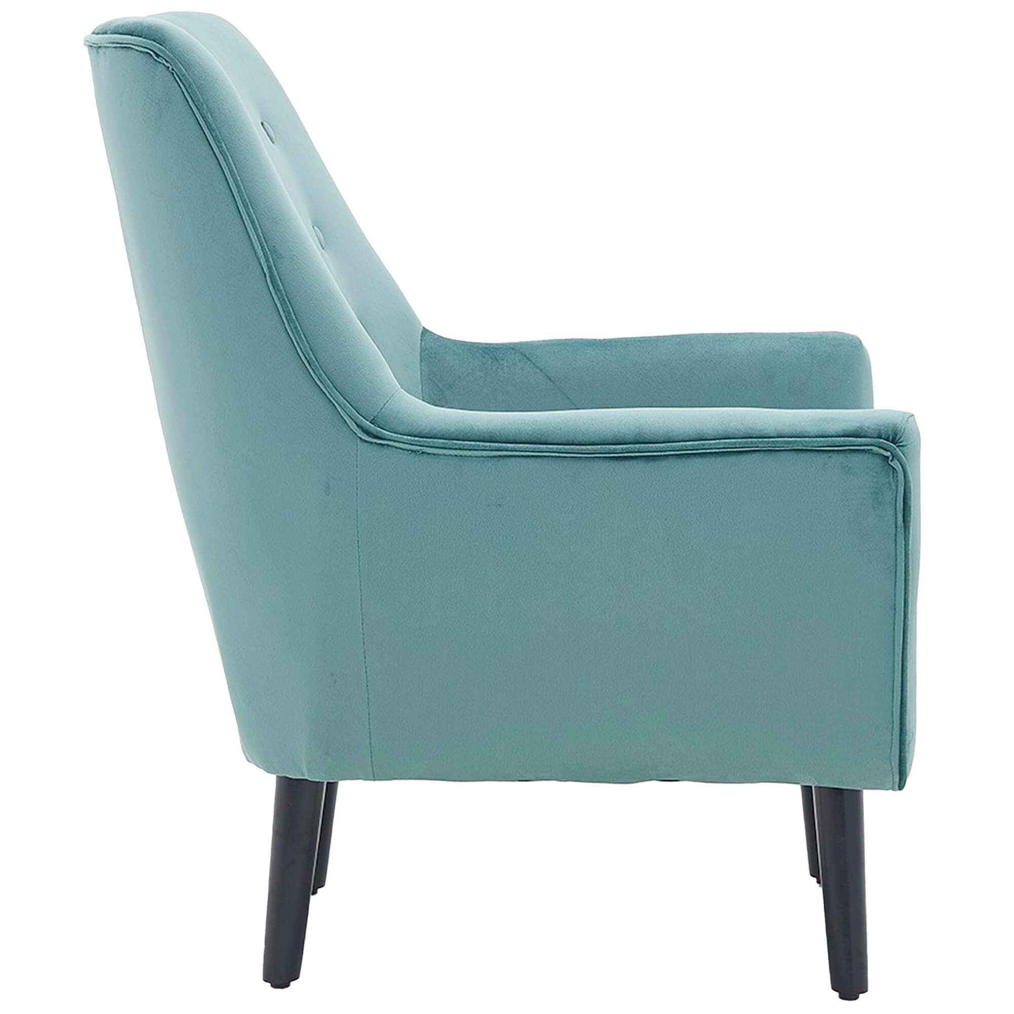 Poltrona-AGATHE-Verde-agua--Veludo-