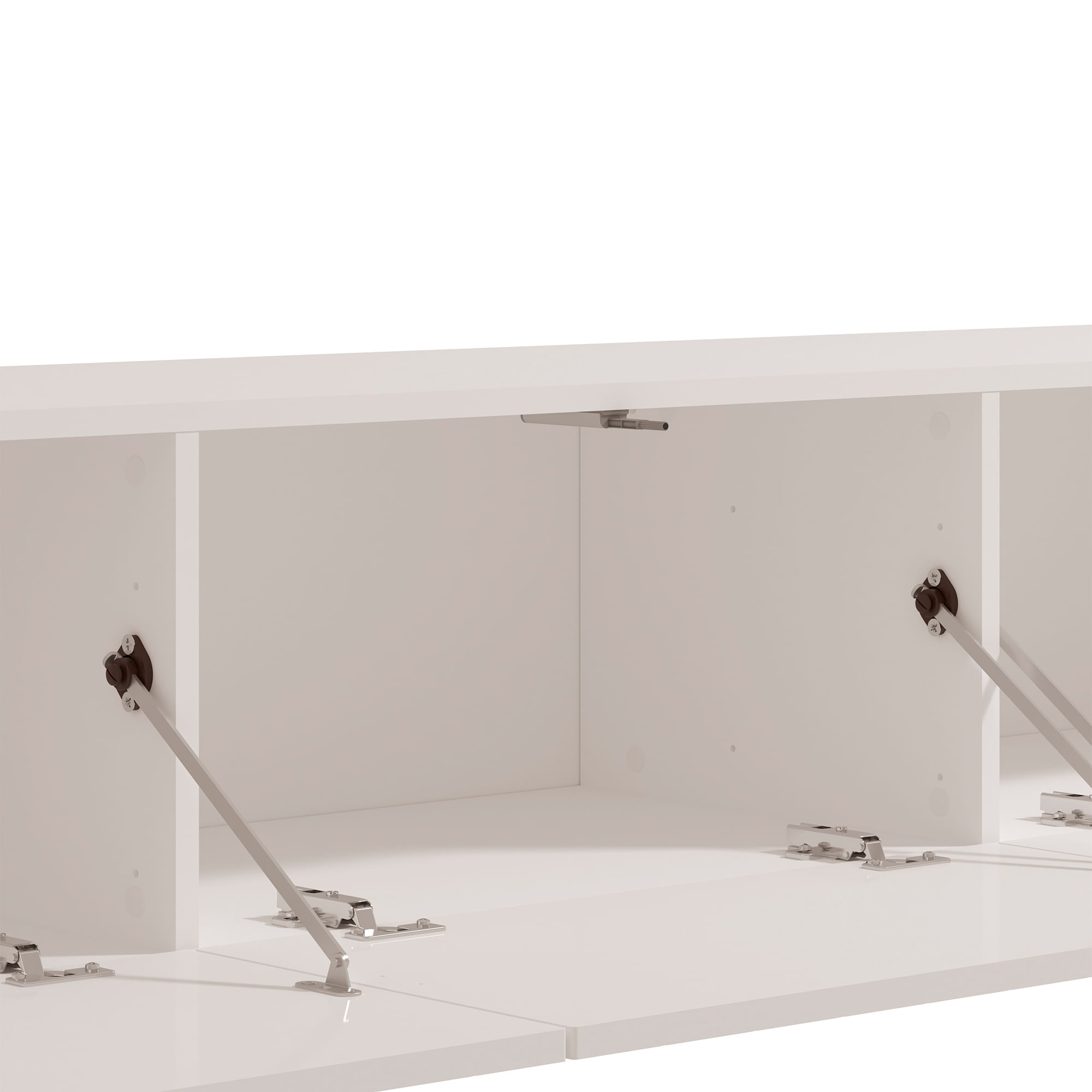 Movel-TV-suspenso-ANTIBES-com-3-portas---Branco-Mate