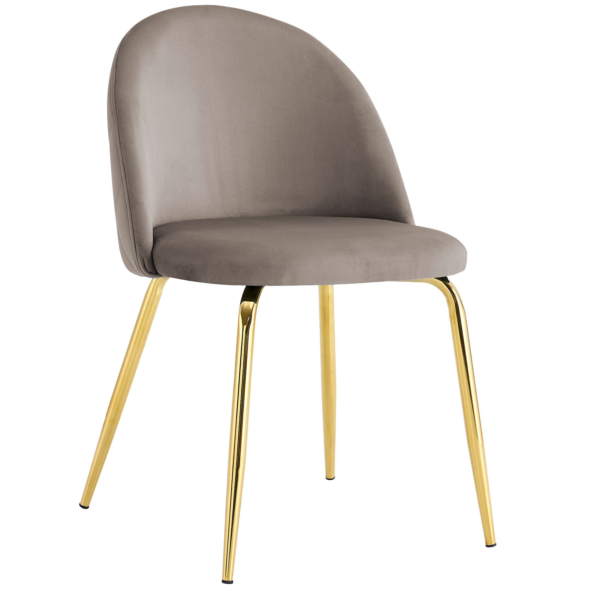 Cadeira-WONDERLAND-Cinzento--Veludo-