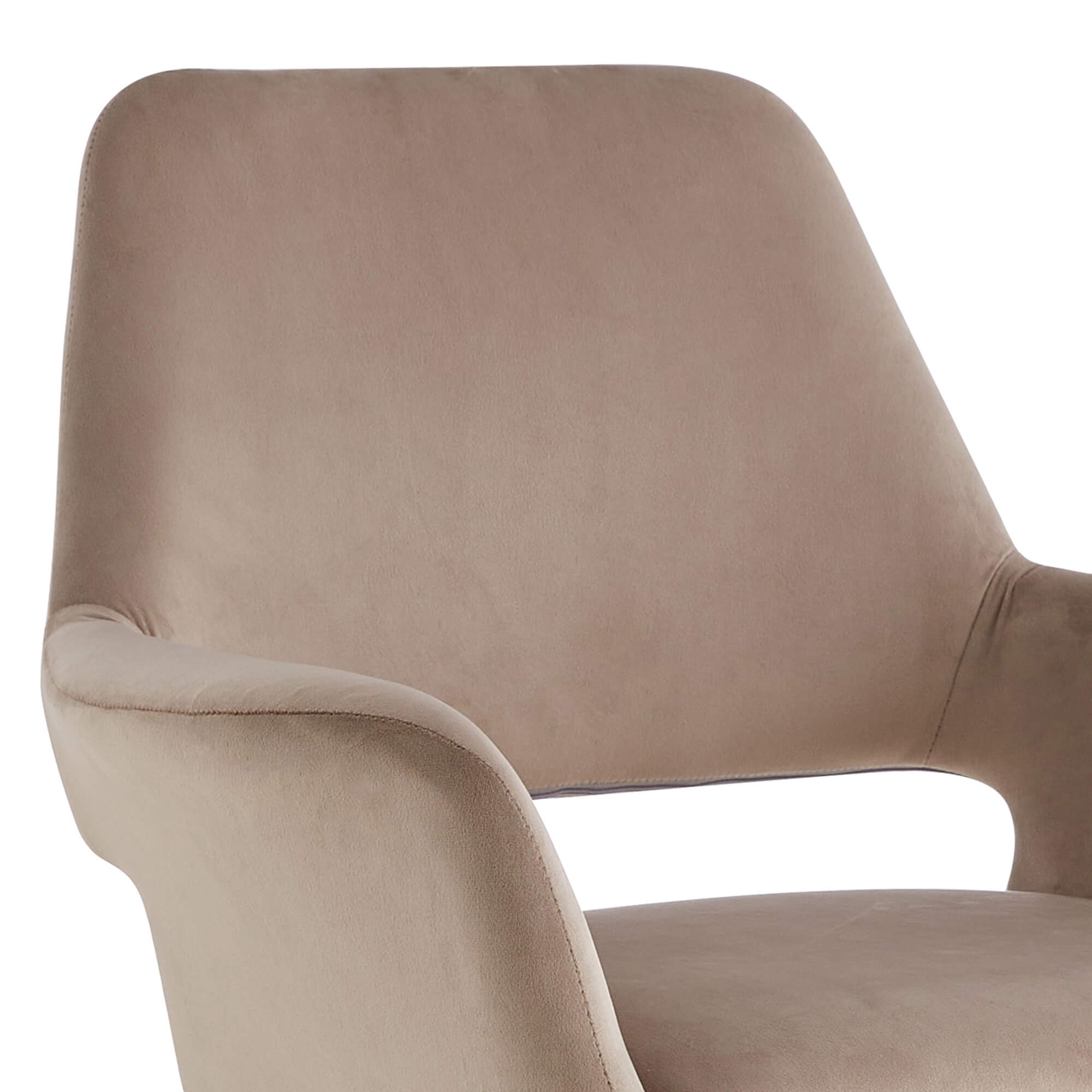 Cadeira-ANGELO-giratoria--360º--Taupe--Veludo-