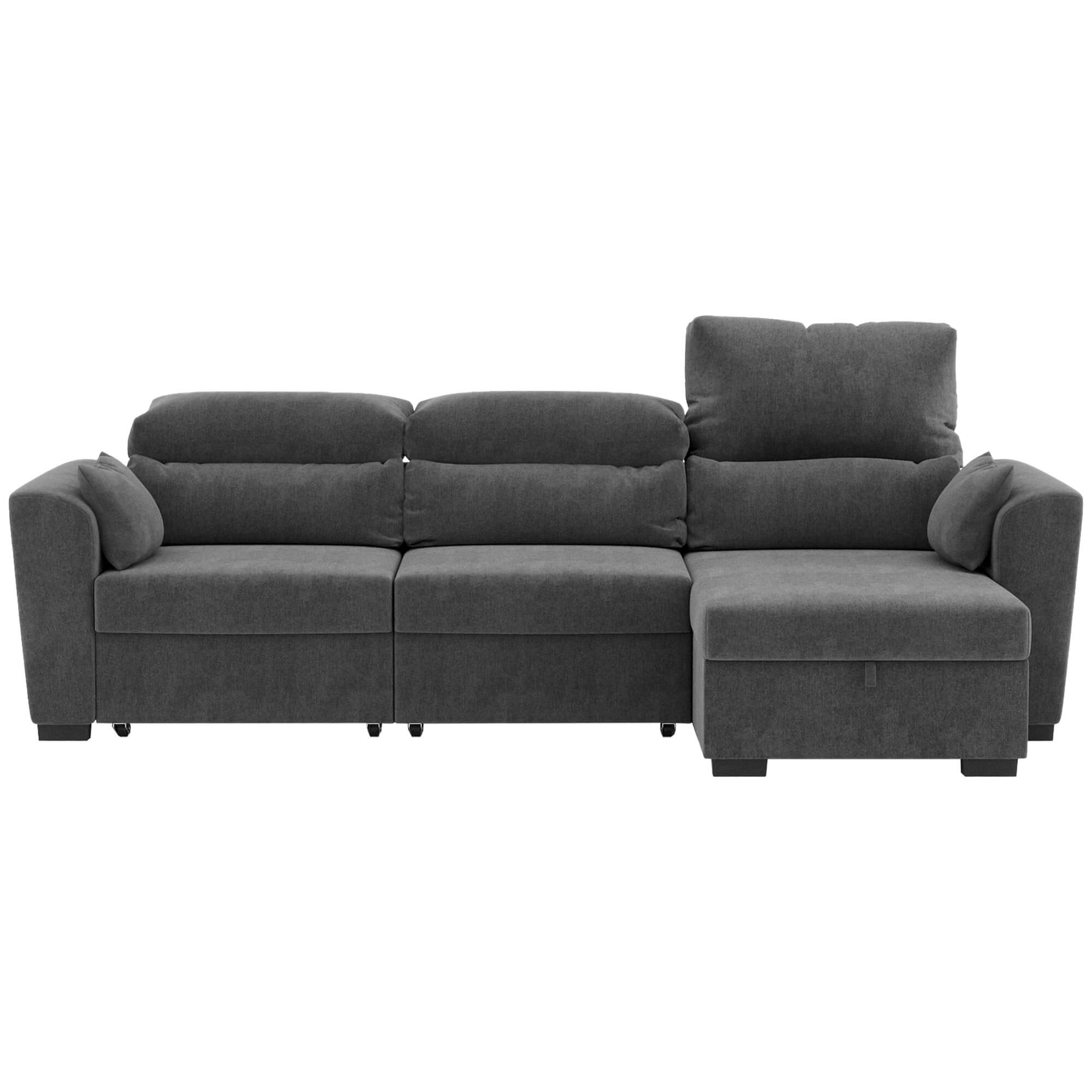 Sofa-chaise-longue-reversivel-TITO---Cinzento