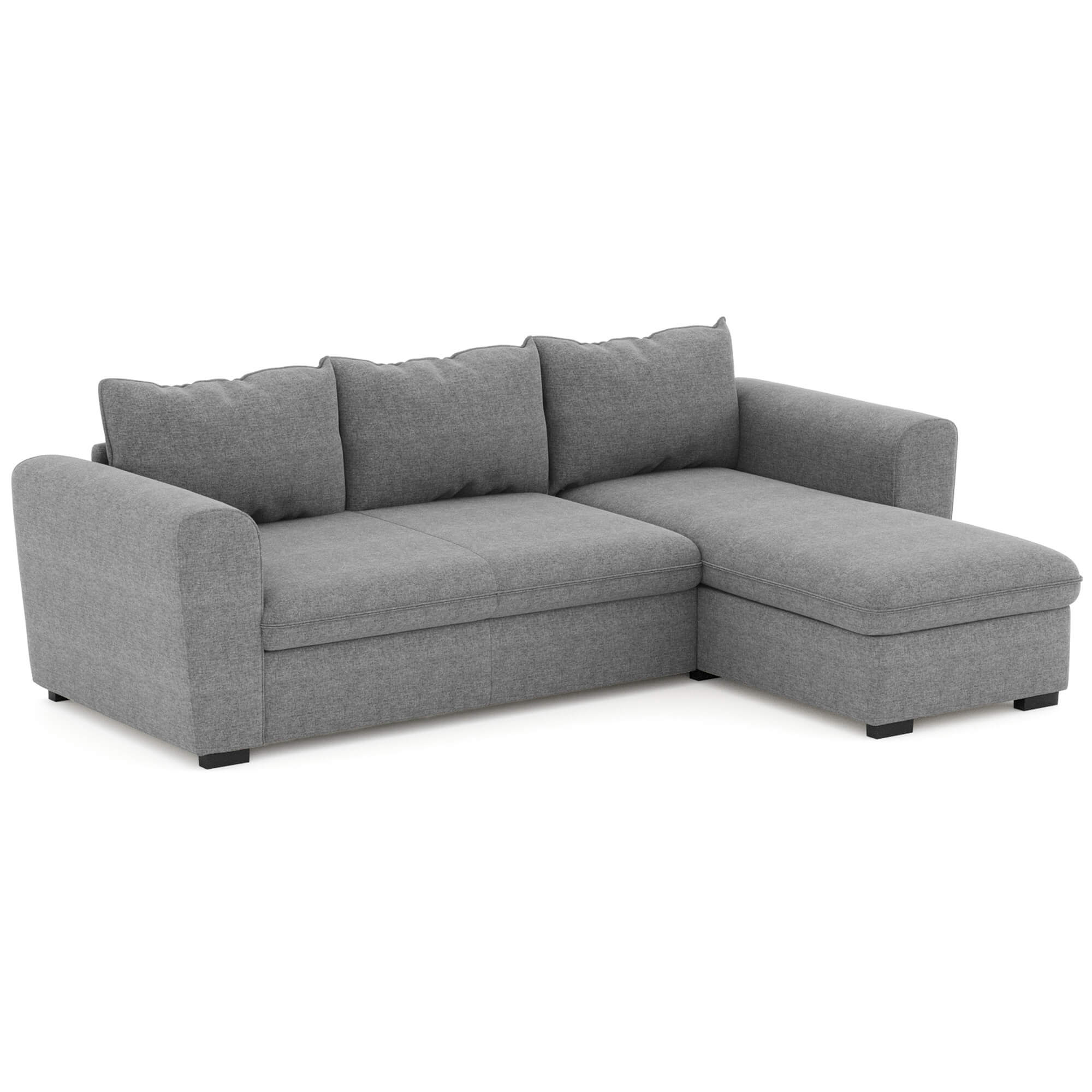 Sofa-chaise-longue-reversivel-ASTY-com-cama-e-bau---Cinzento