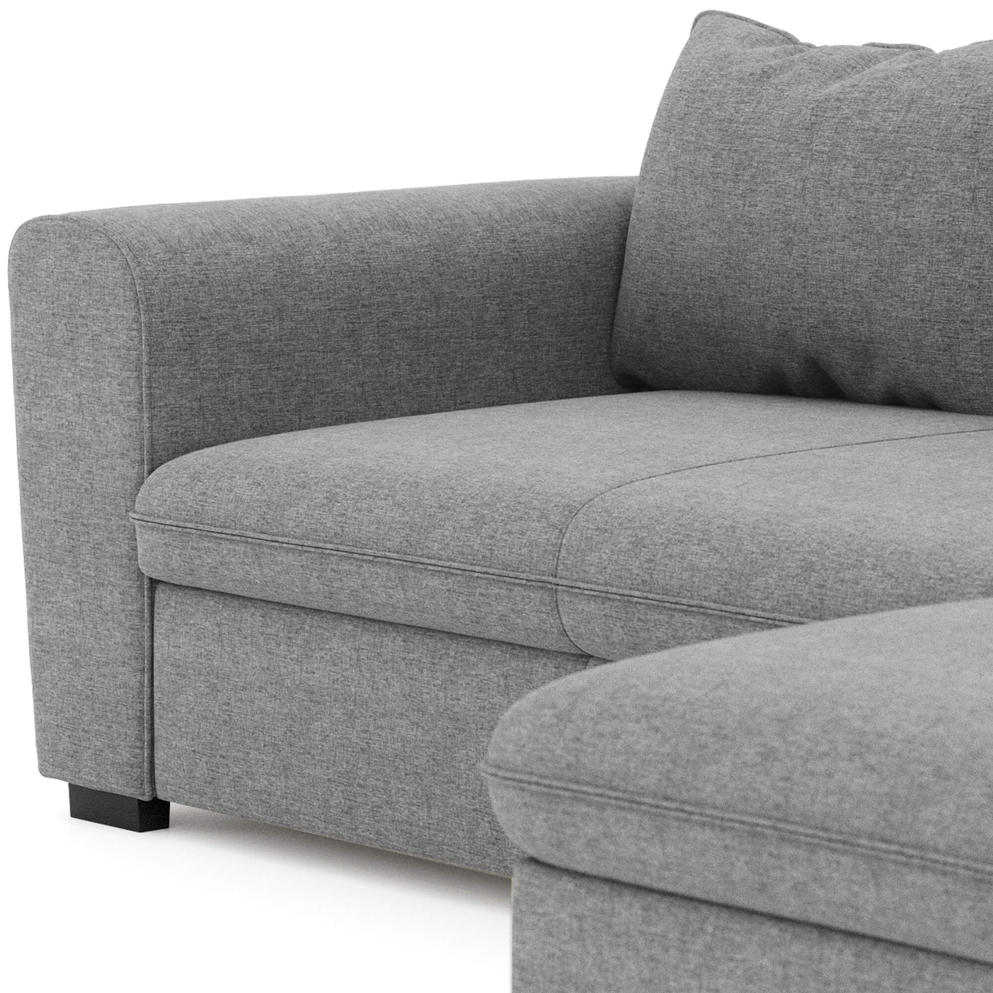 Sofa-chaise-longue-reversivel-ASTY-com-cama-e-bau---Cinzento