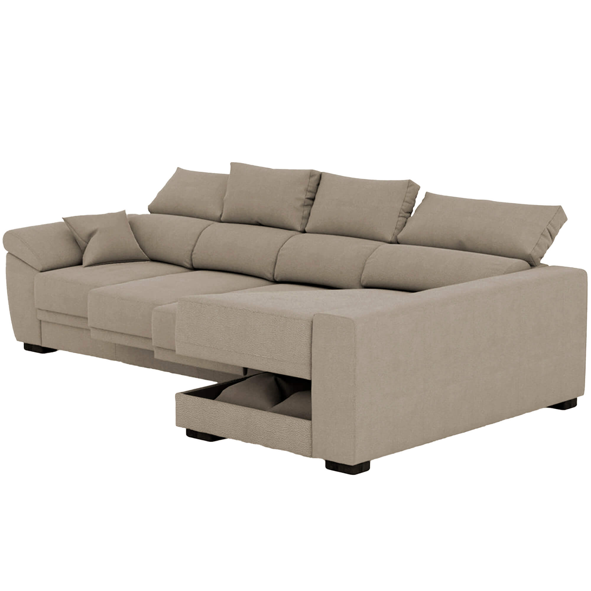 Sofa-chaise-longue-reversivel-SAFIRA-Bege---Reversivel