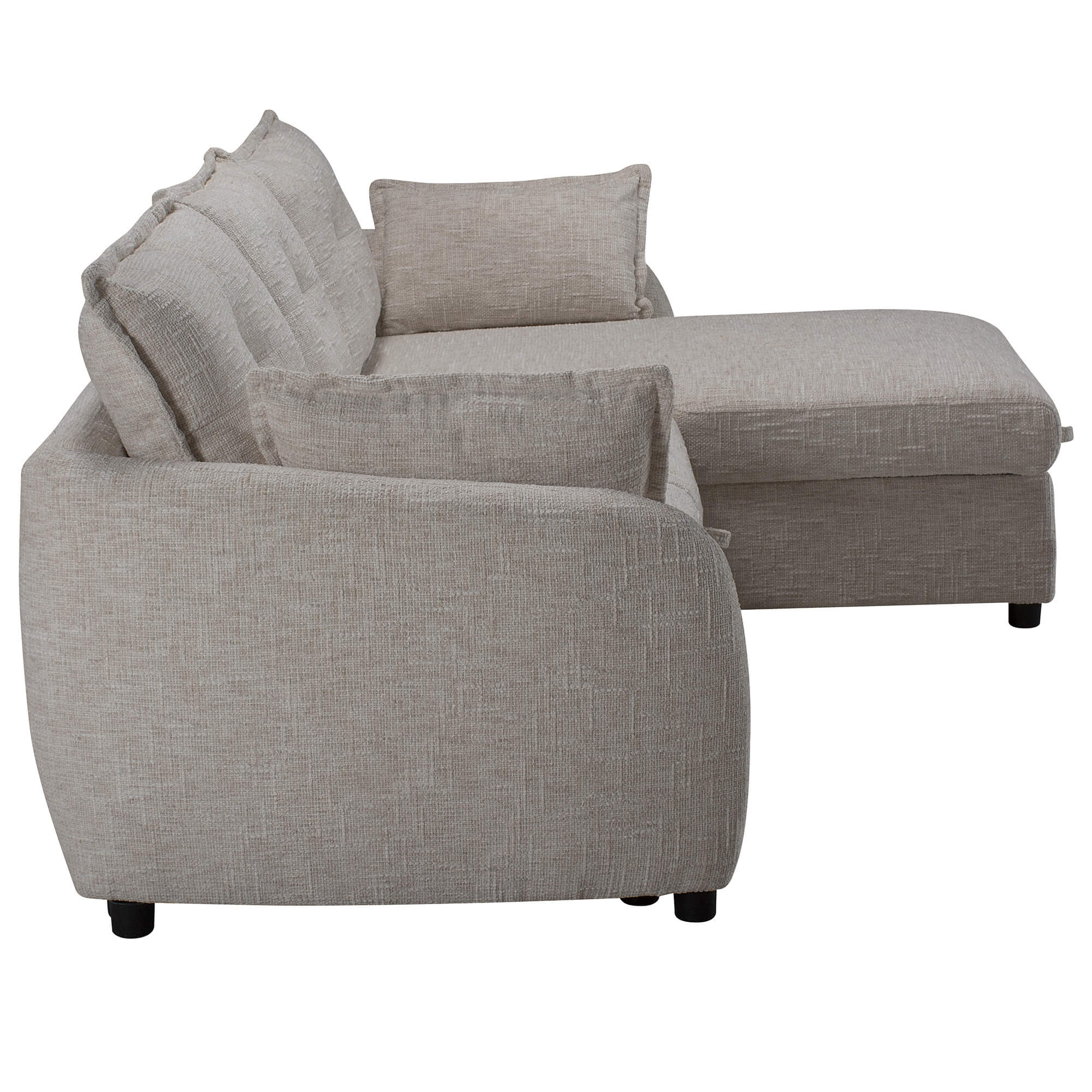 Sofa-chaise-longe-ISADORA-com-cama-e-bau-Marfim---Direita