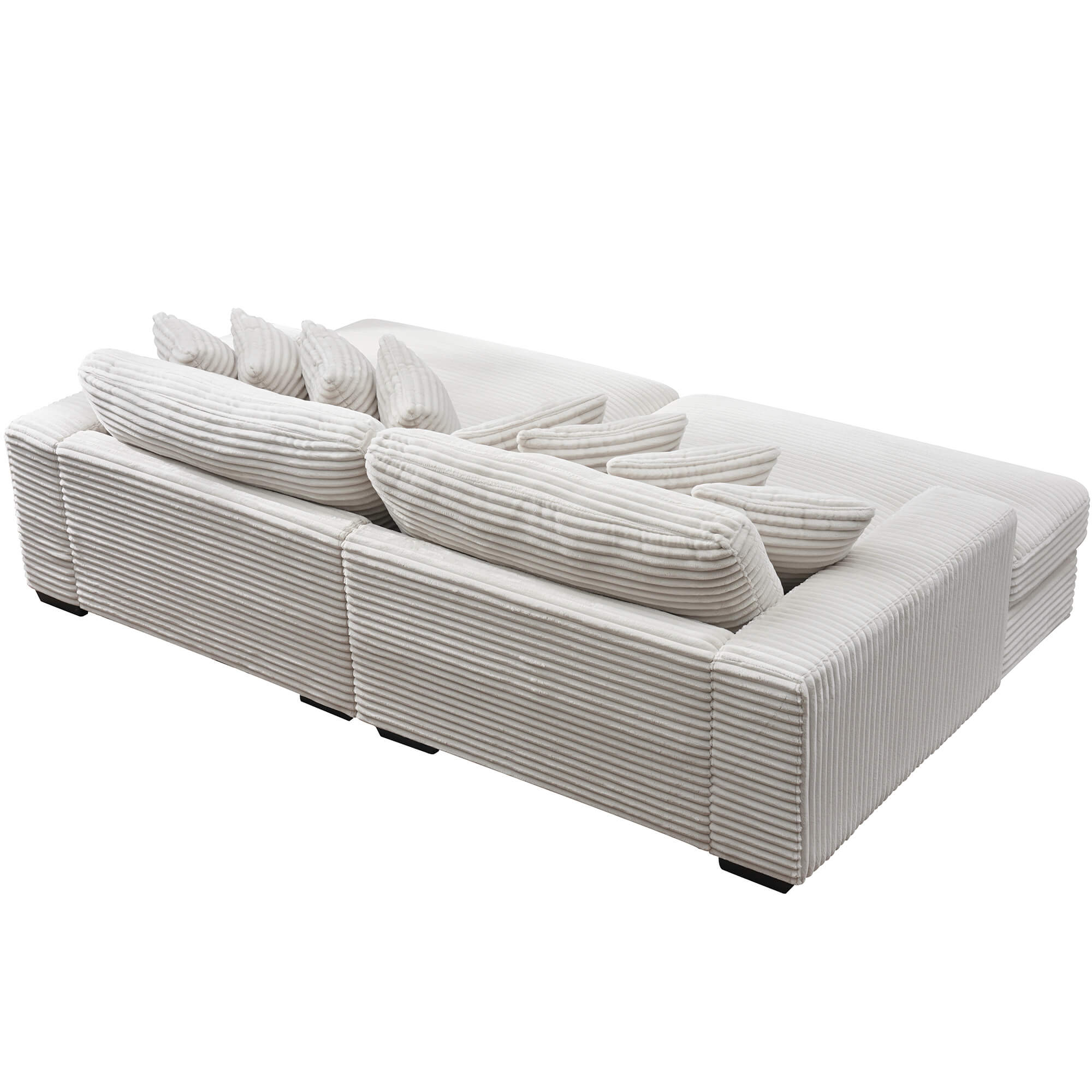 Sofa-TAITI-com-dupla-chaise-longue-Bege