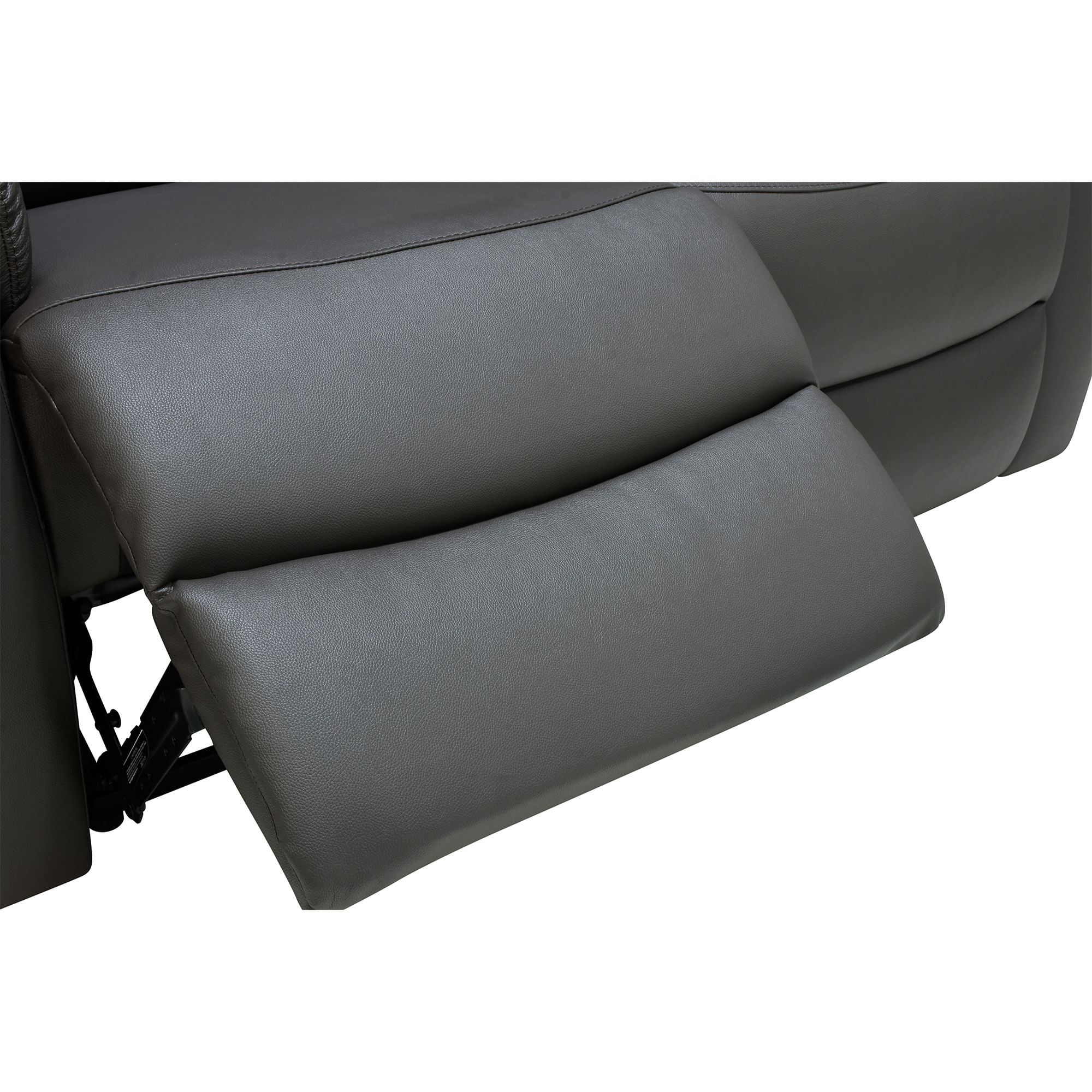 Sofa-2-lugares-APESENTEUR-relax-eletrico-Castanho-Escuro--Pele-Natural-