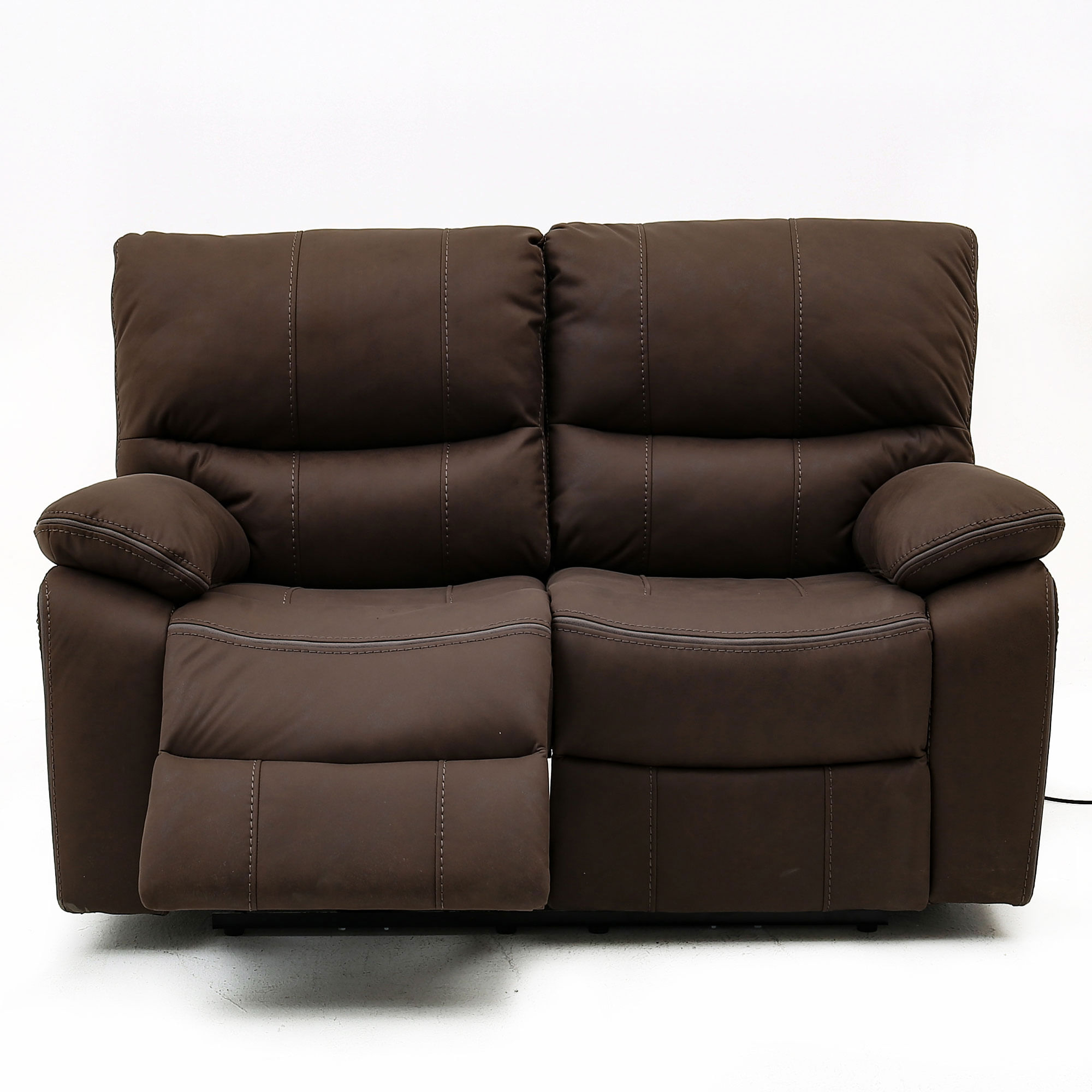 Sofa-2-lugares-PALMO-relax-eletrico-Castanho