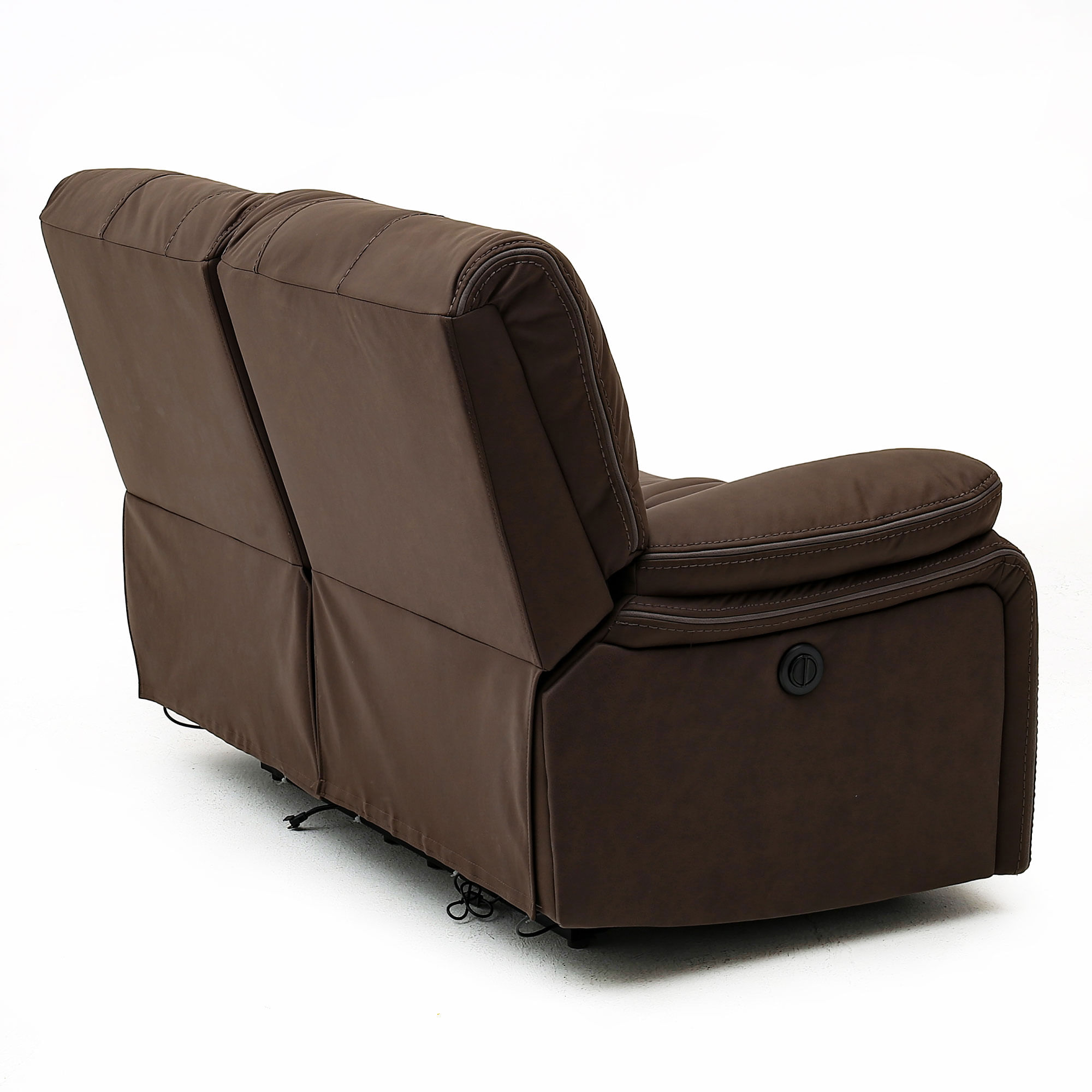 Sofa-2-lugares-PALMO-relax-eletrico-Castanho
