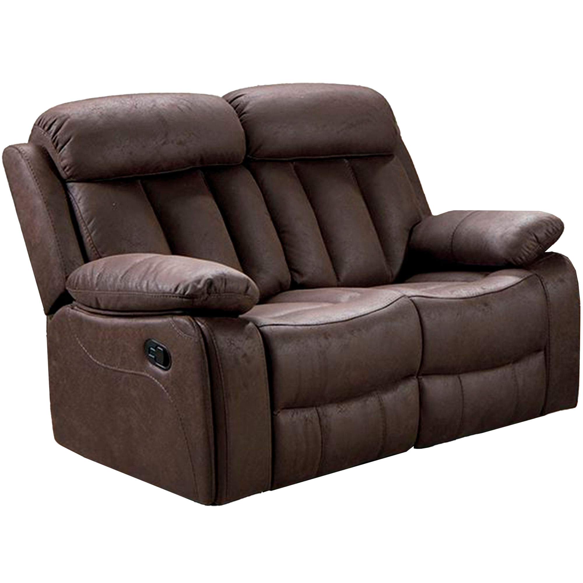Sofa-2-lugares-MARSHALL-relax-Chocolate