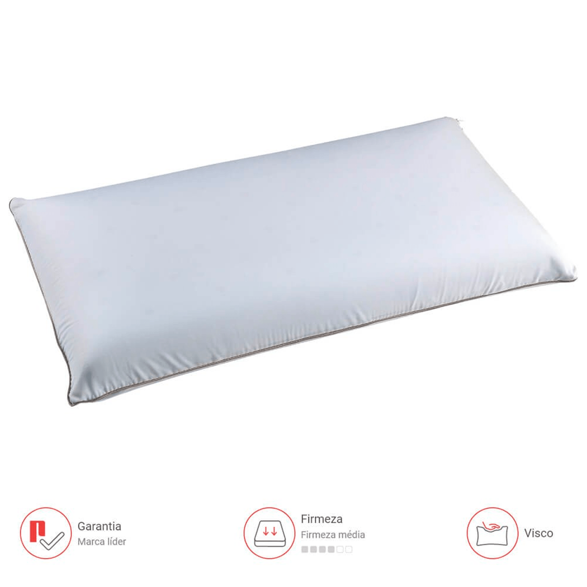 Almofada-PIKOLIN-Memory-Gel--AL16055--Branco---70x40cm