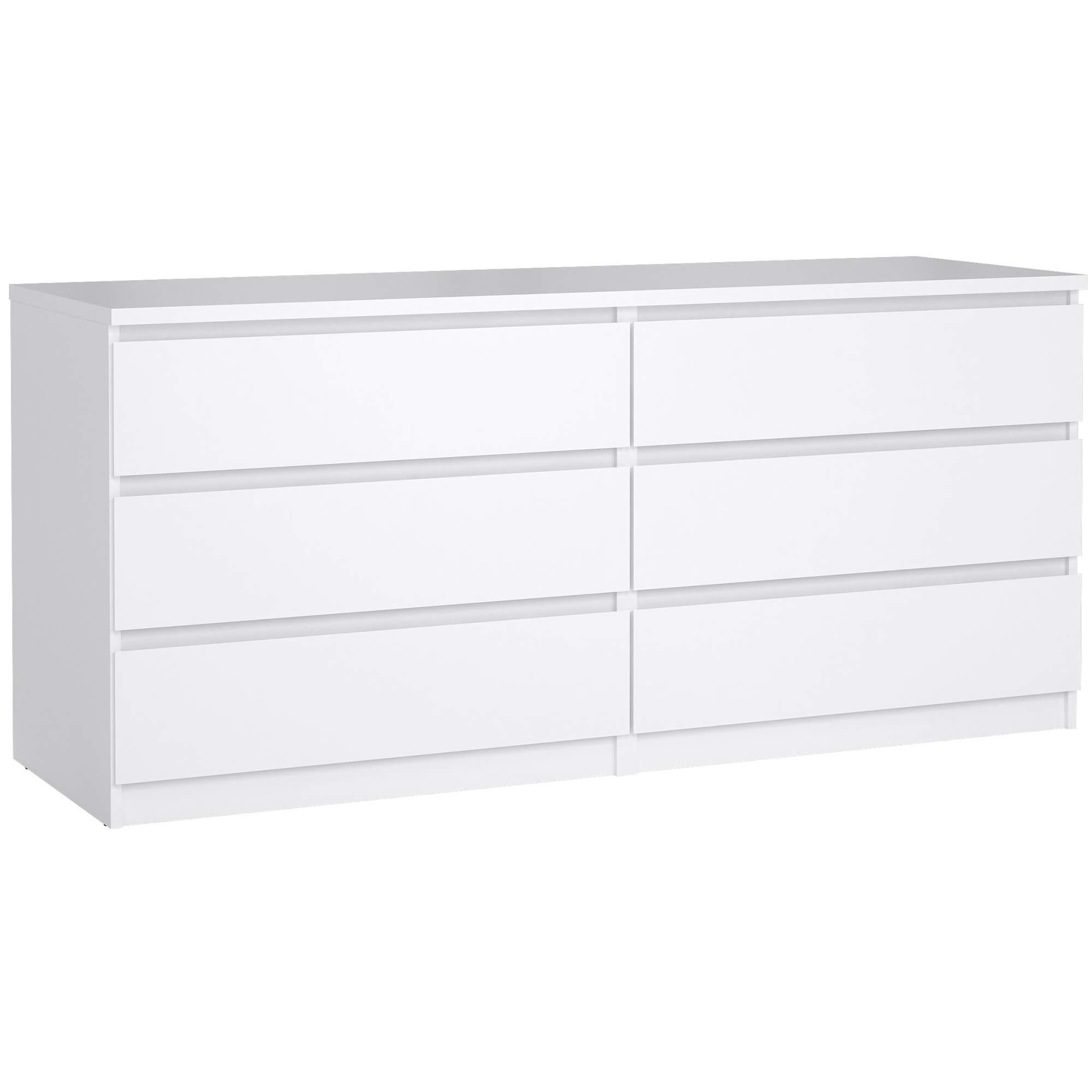 Comoda-NEW-MATRIX-SHINY-6-gavetas---Branco-Brilho