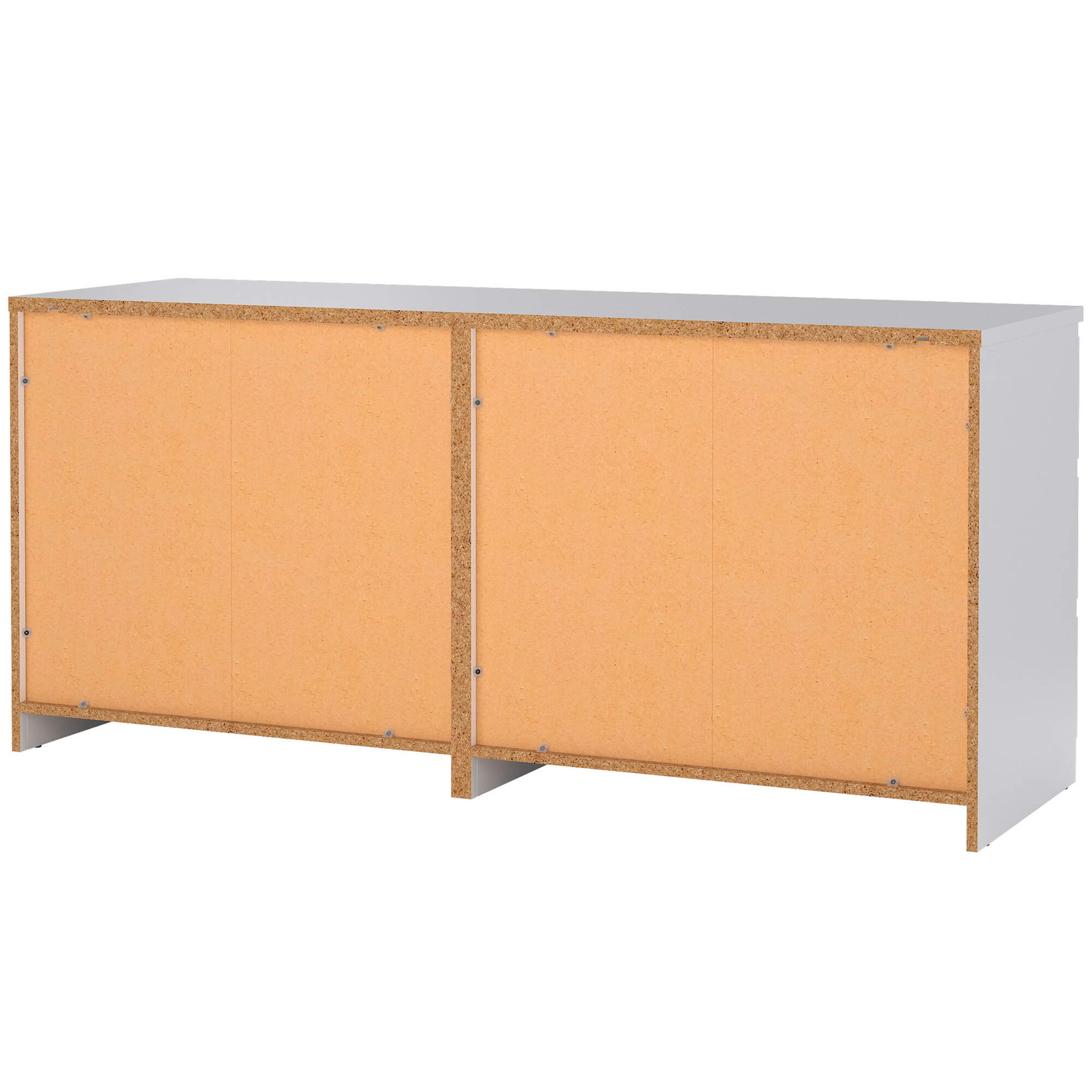 Comoda-NEW-MATRIX-SHINY-6-gavetas---Branco-Brilho