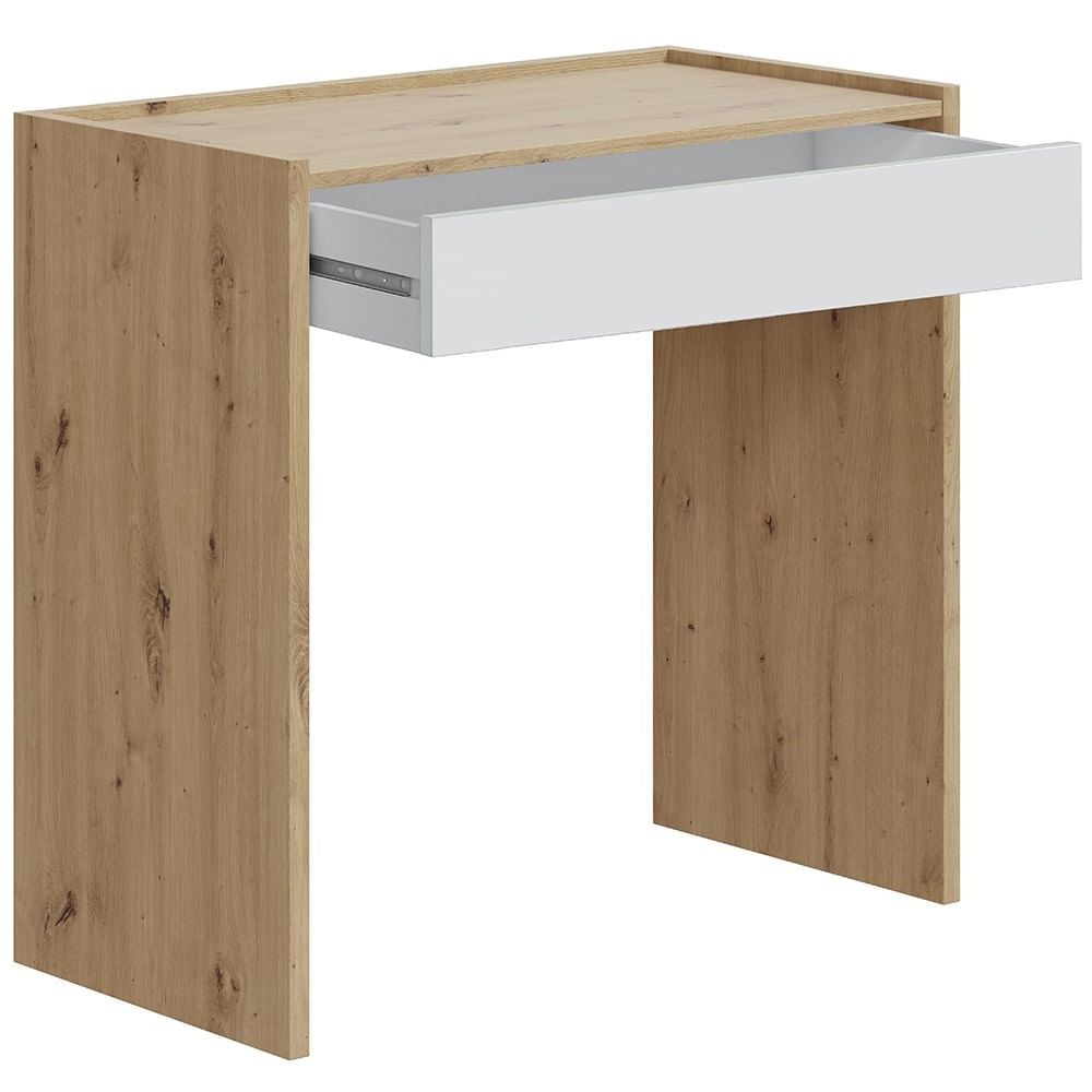 Consola-MOSS---Carvalho-e-Branco-Mate