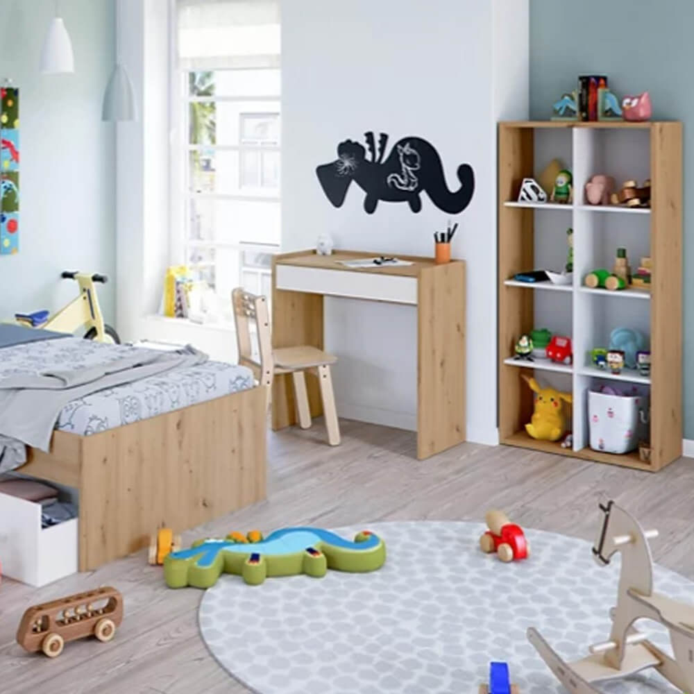 Consola-MOSS---Carvalho-e-Branco-Mate