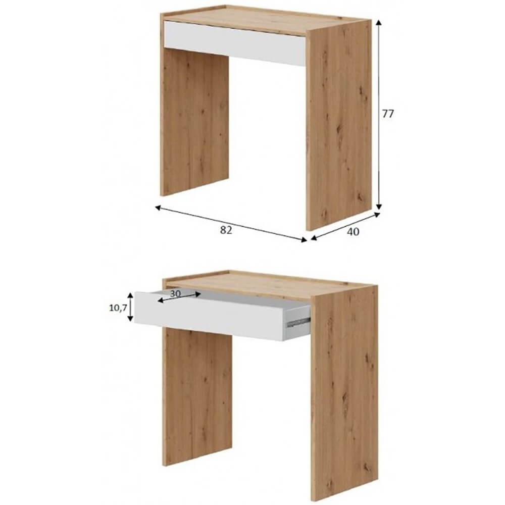 Consola-MOSS---Carvalho-e-Branco-Mate