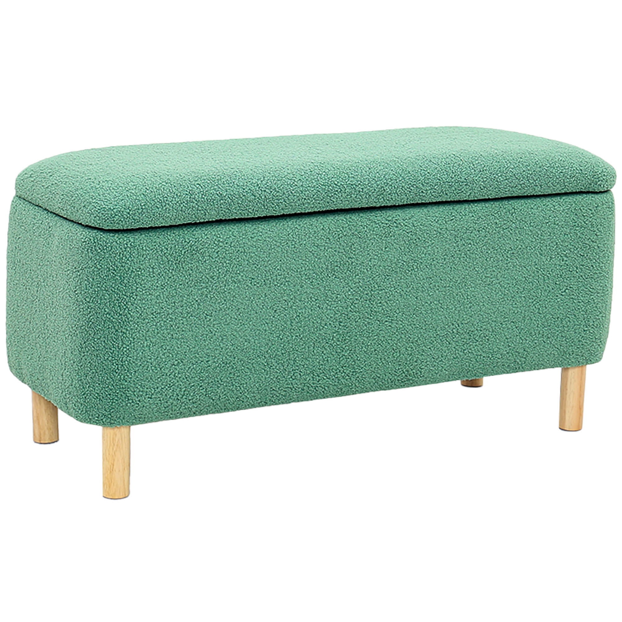 Banqueta-FLUFFY-com-arrumacao-Verde