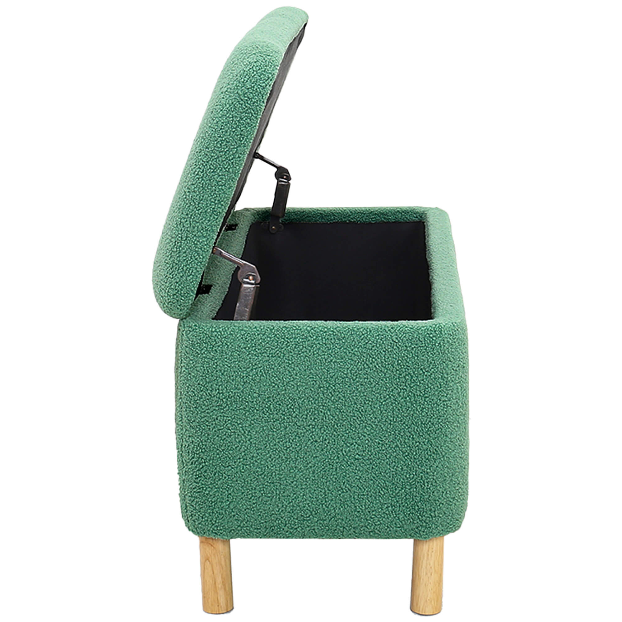 Banqueta-FLUFFY-com-arrumacao-Verde