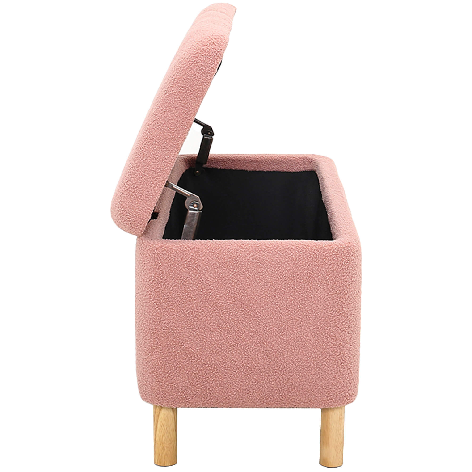 Banqueta-FLUFFY-com-arrumacao-Rosa-velho