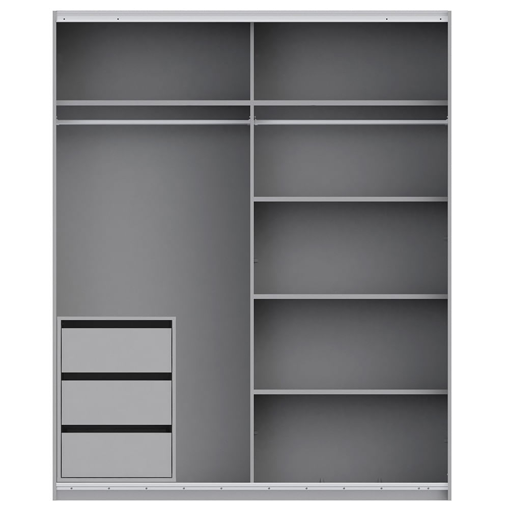 Comoda-interior-para-roupeiro-MATADOR-Cinzento
