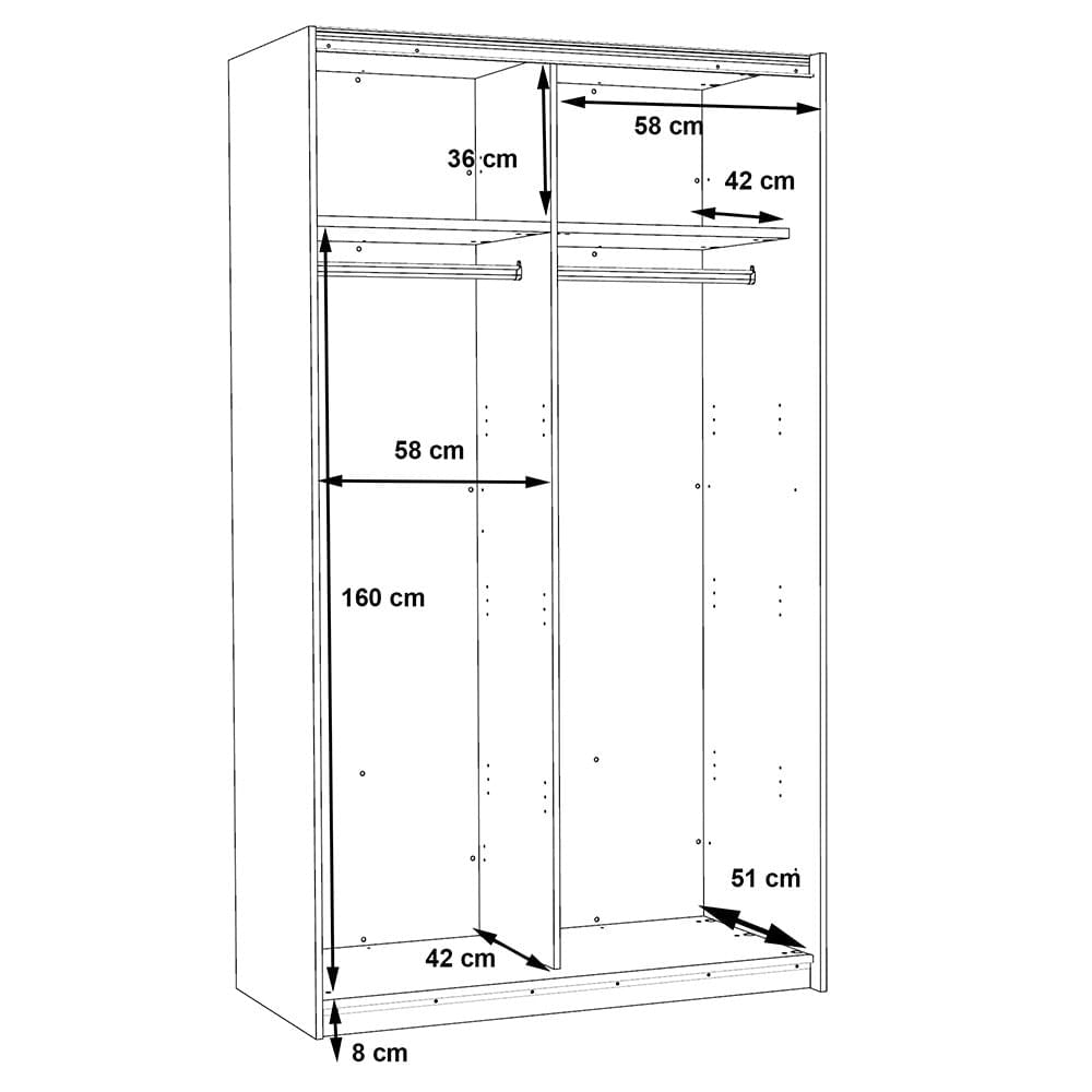 Roupeiro-MATADOR-120-cm-Branco