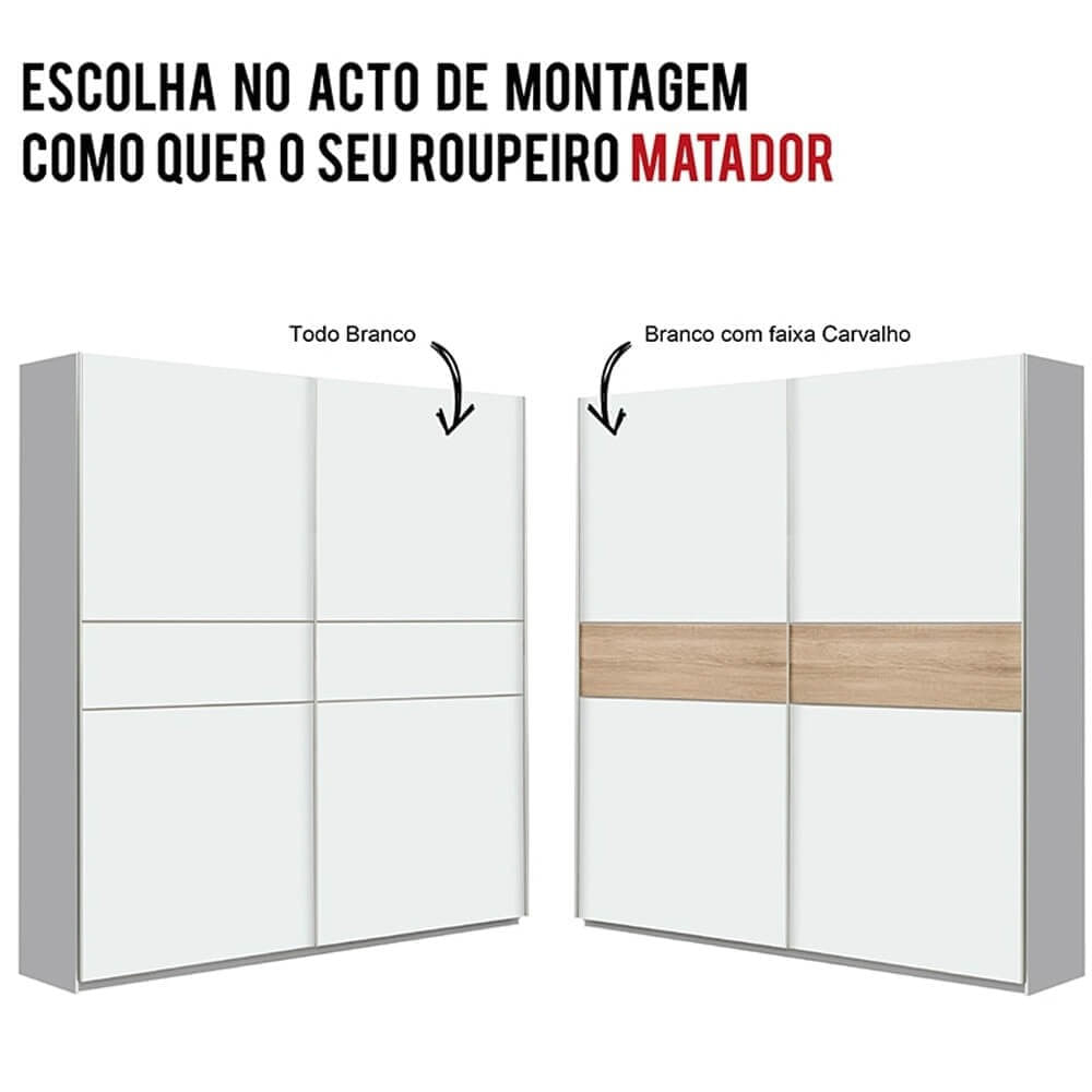 Roupeiro-MATADOR-270-cm-Branco