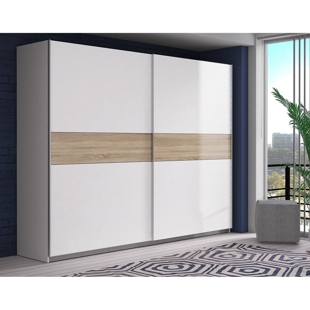 Roupeiro-MATADOR-200-cm-Branco
