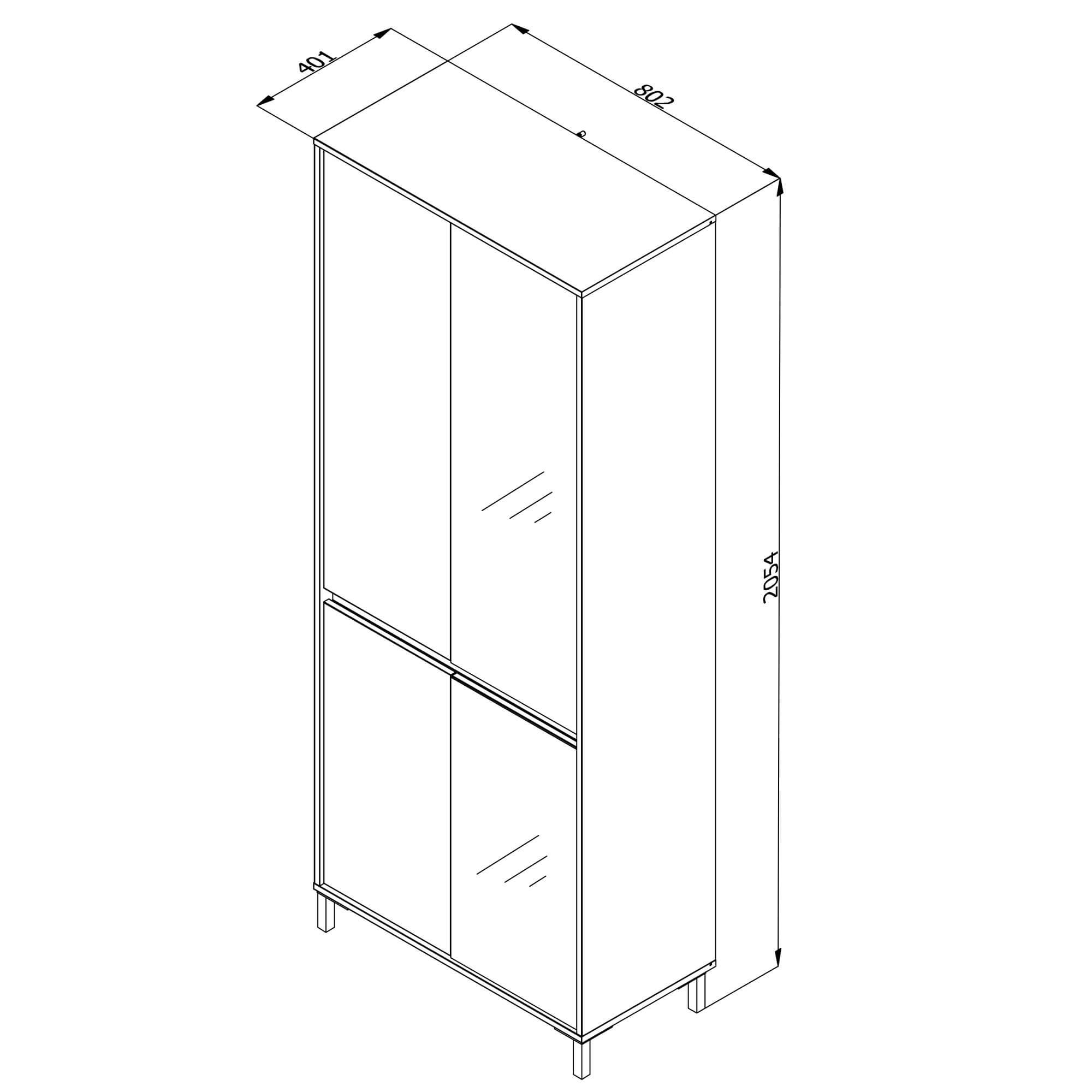 Sapateira-FLANNAN---Carvalho-Artesanato-e-Preto