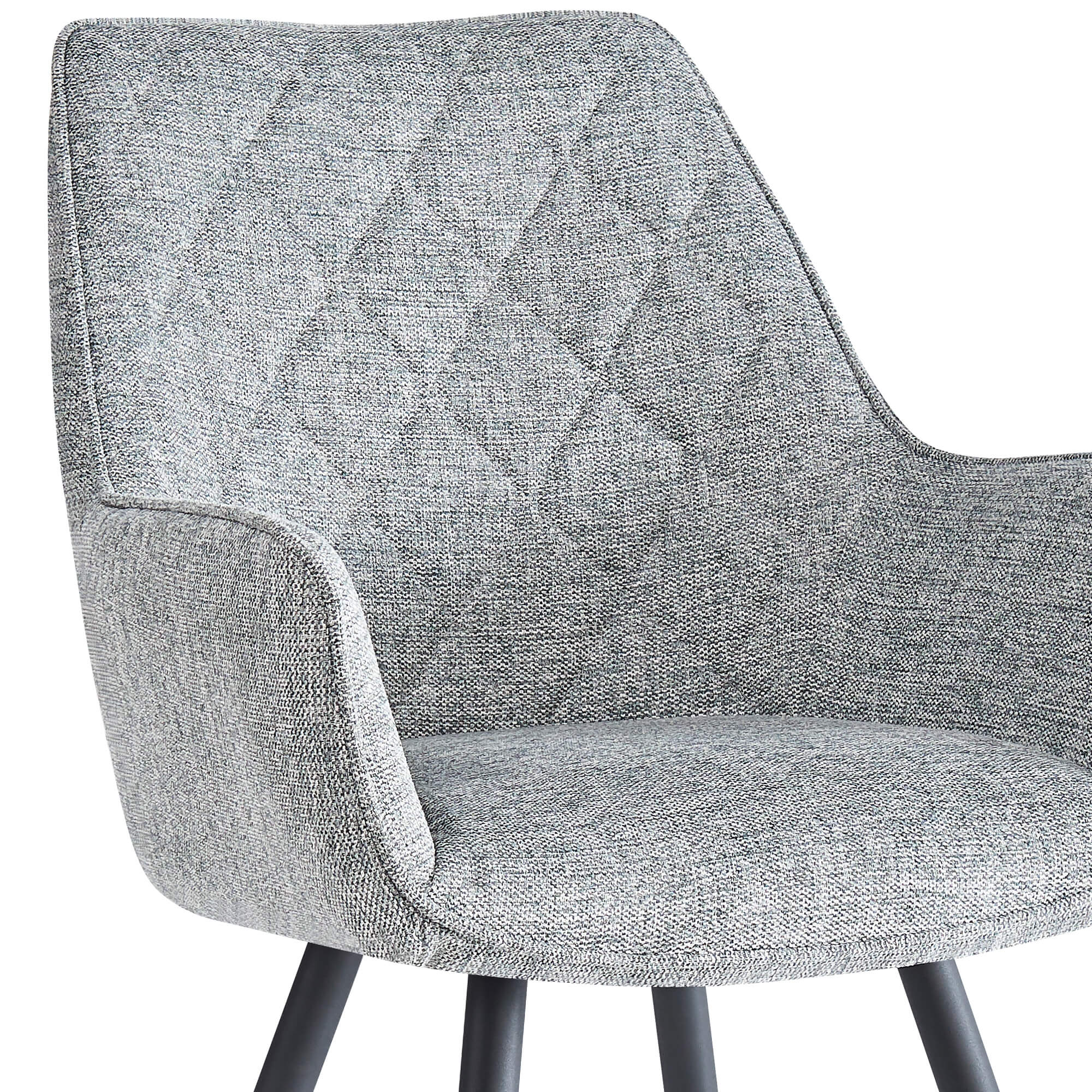 Pack-4-cadeiras-DELICE-Cinzento-Claro