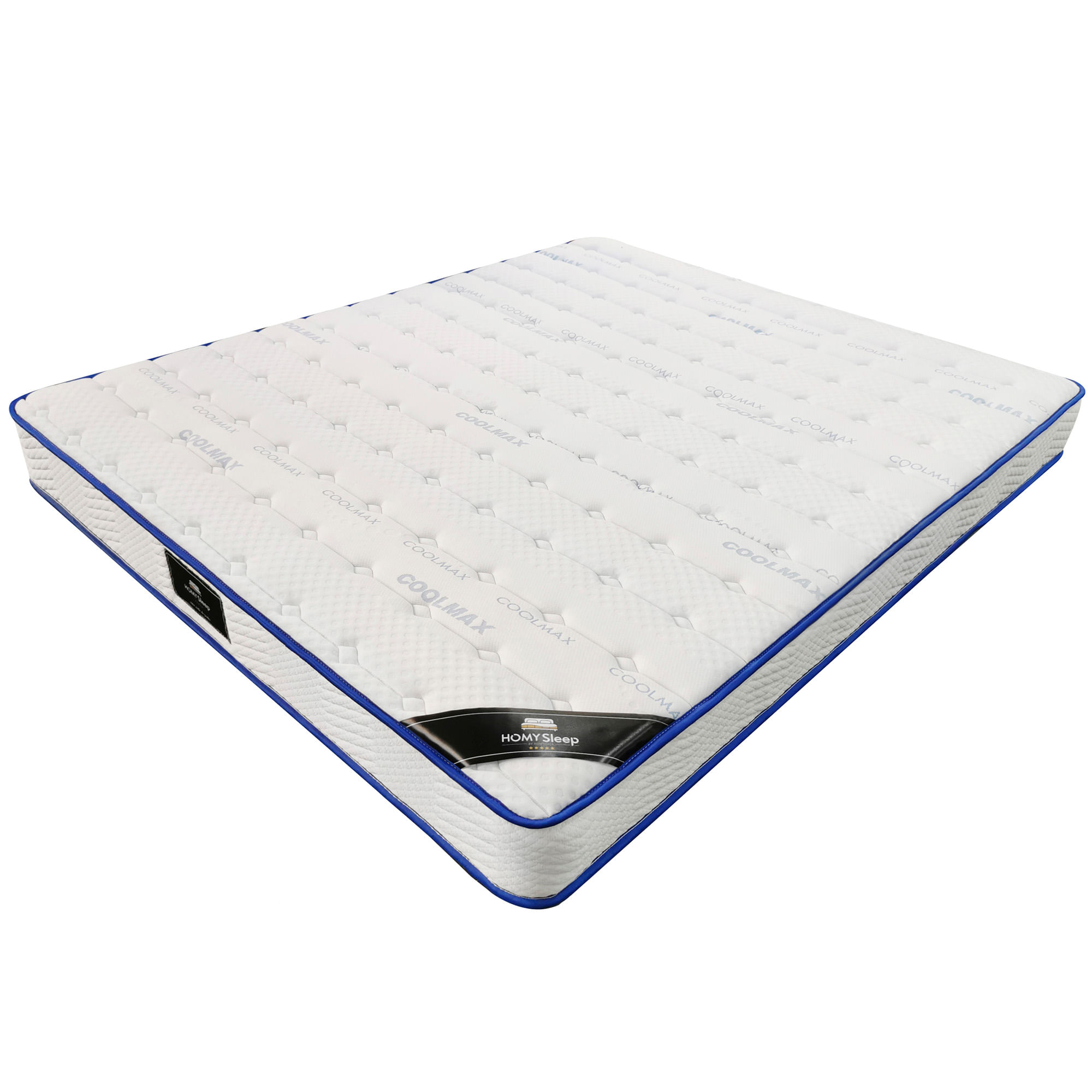 Pack-cama-de-casal-CODA---colchao-SPRING-ROLLER-Branco---140x190cm