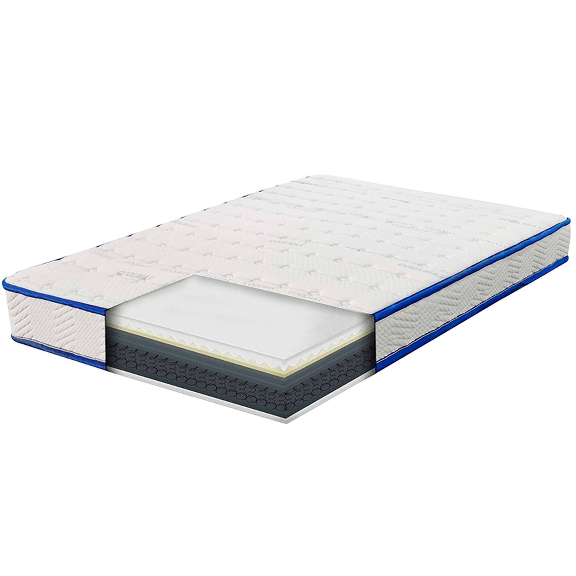 Pack-cama-de-casal-CODA---colchao-SPRING-ROLLER-Branco---140x190cm