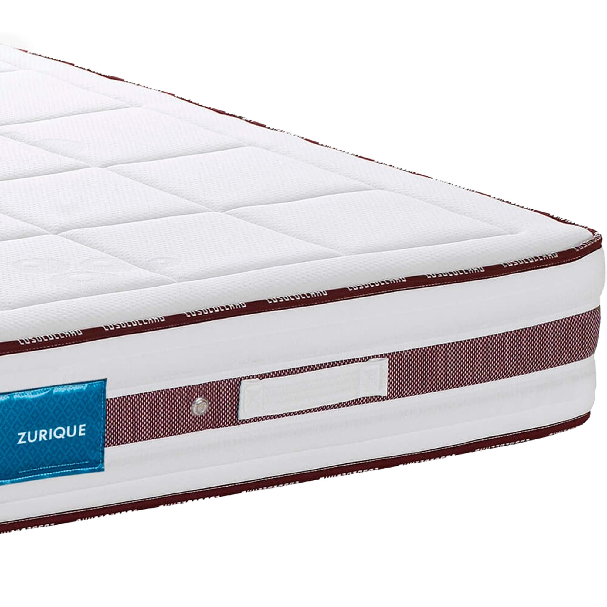 Pack-cama-de-casal-PARIS---colchao-ZURIQUE-Carvalho-Natura-e-Branco---150x195cm