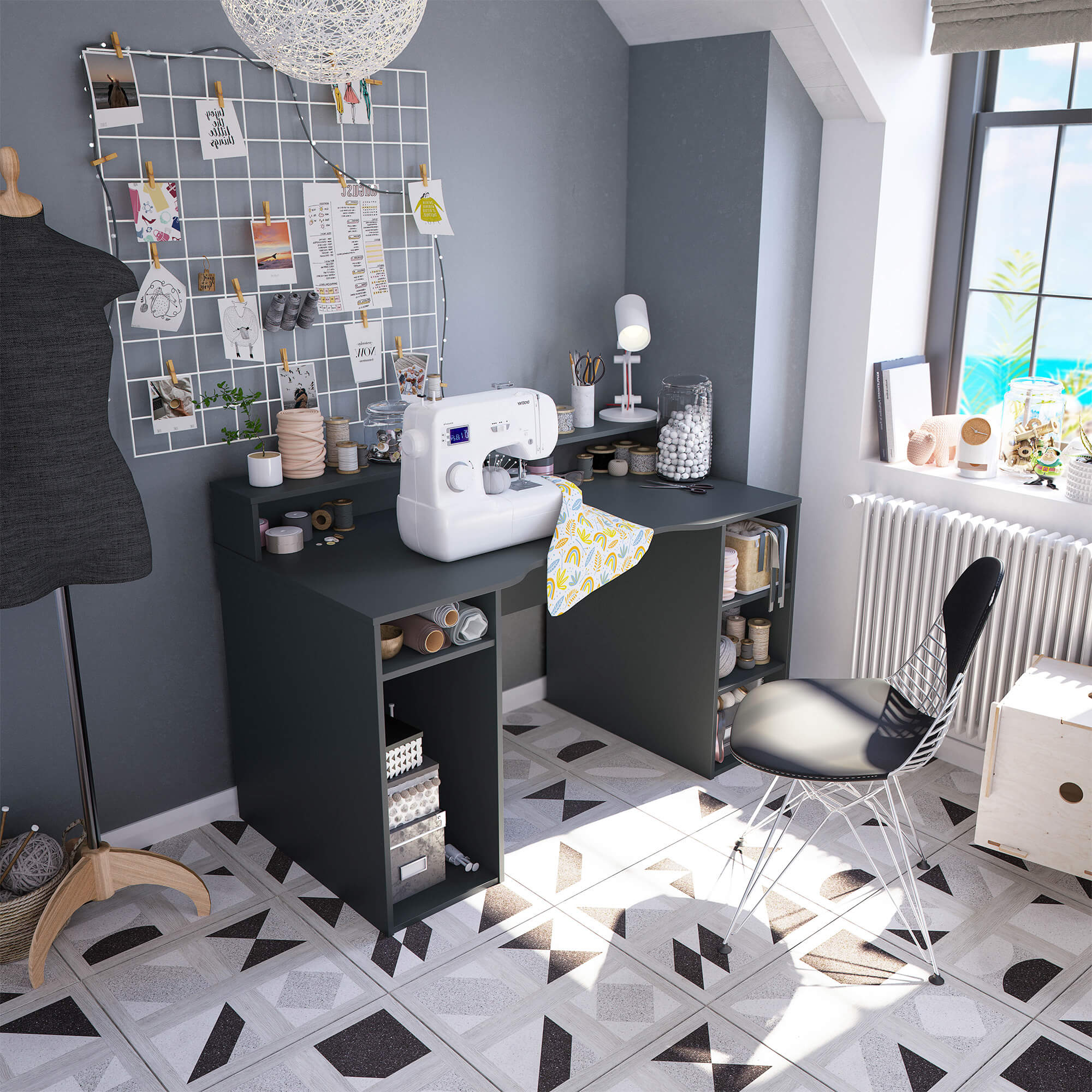 Secretaria-gamer-OZONE