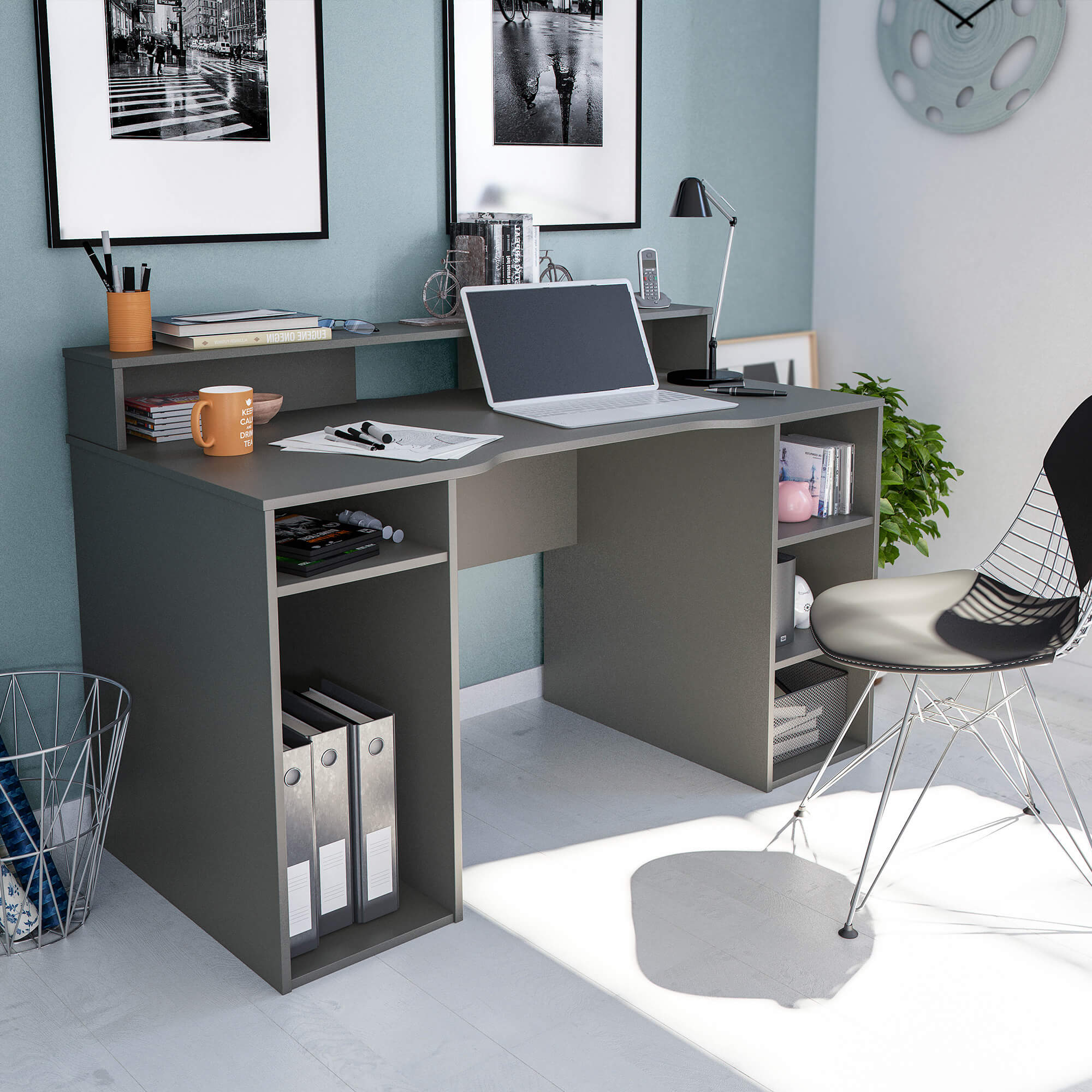 Secretaria-gamer-OZONE