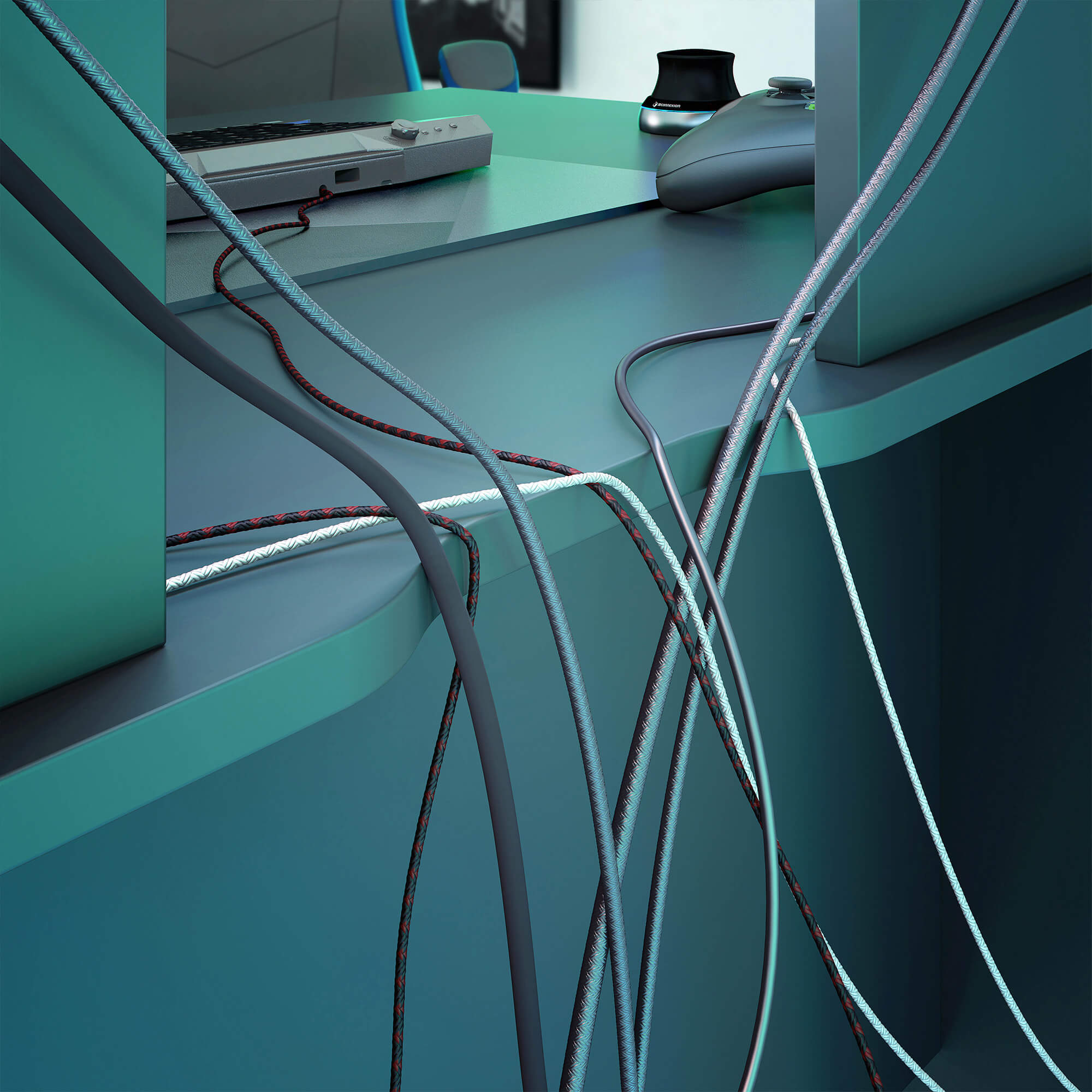 Secretaria-gamer-OZONE