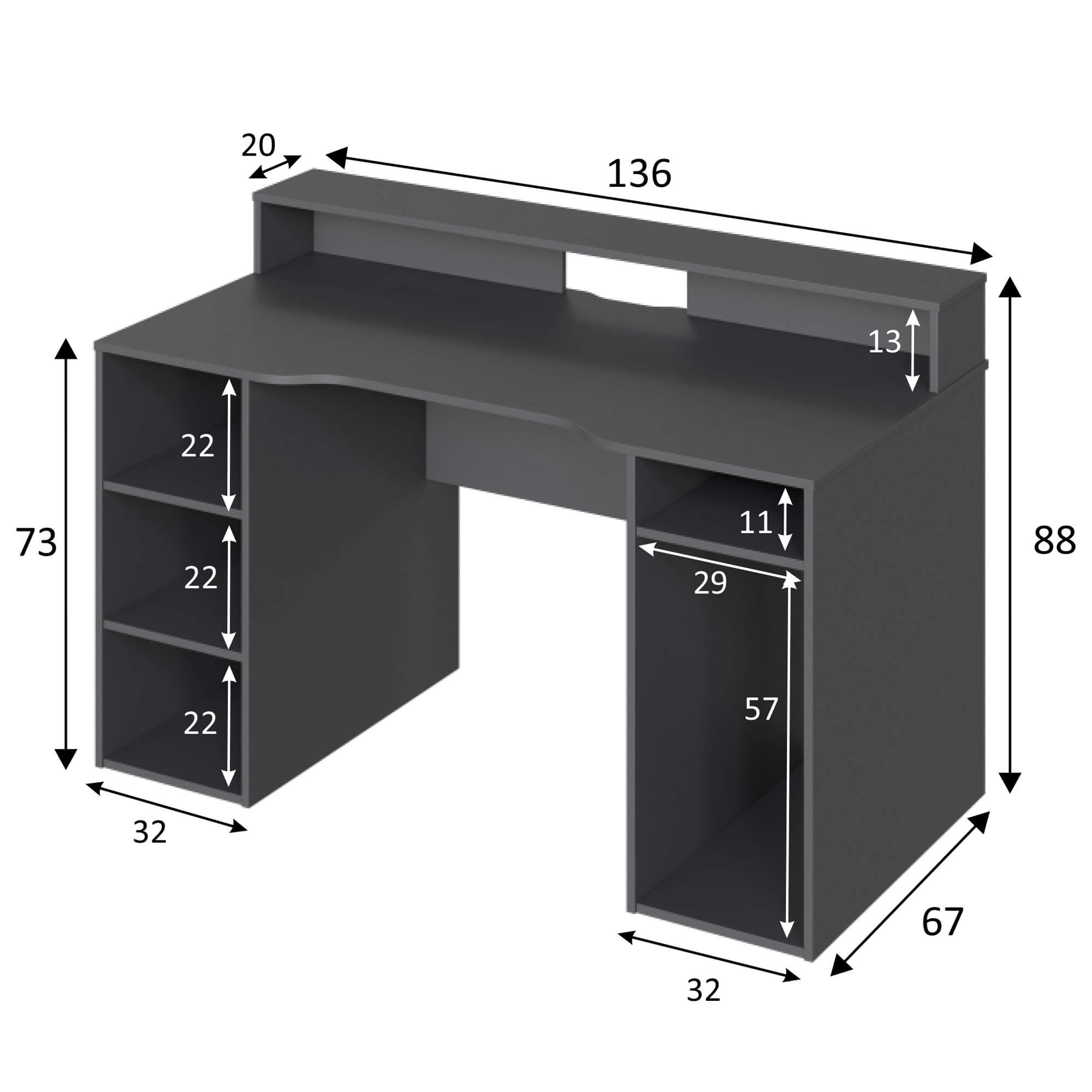 Secretaria-gamer-OZONE