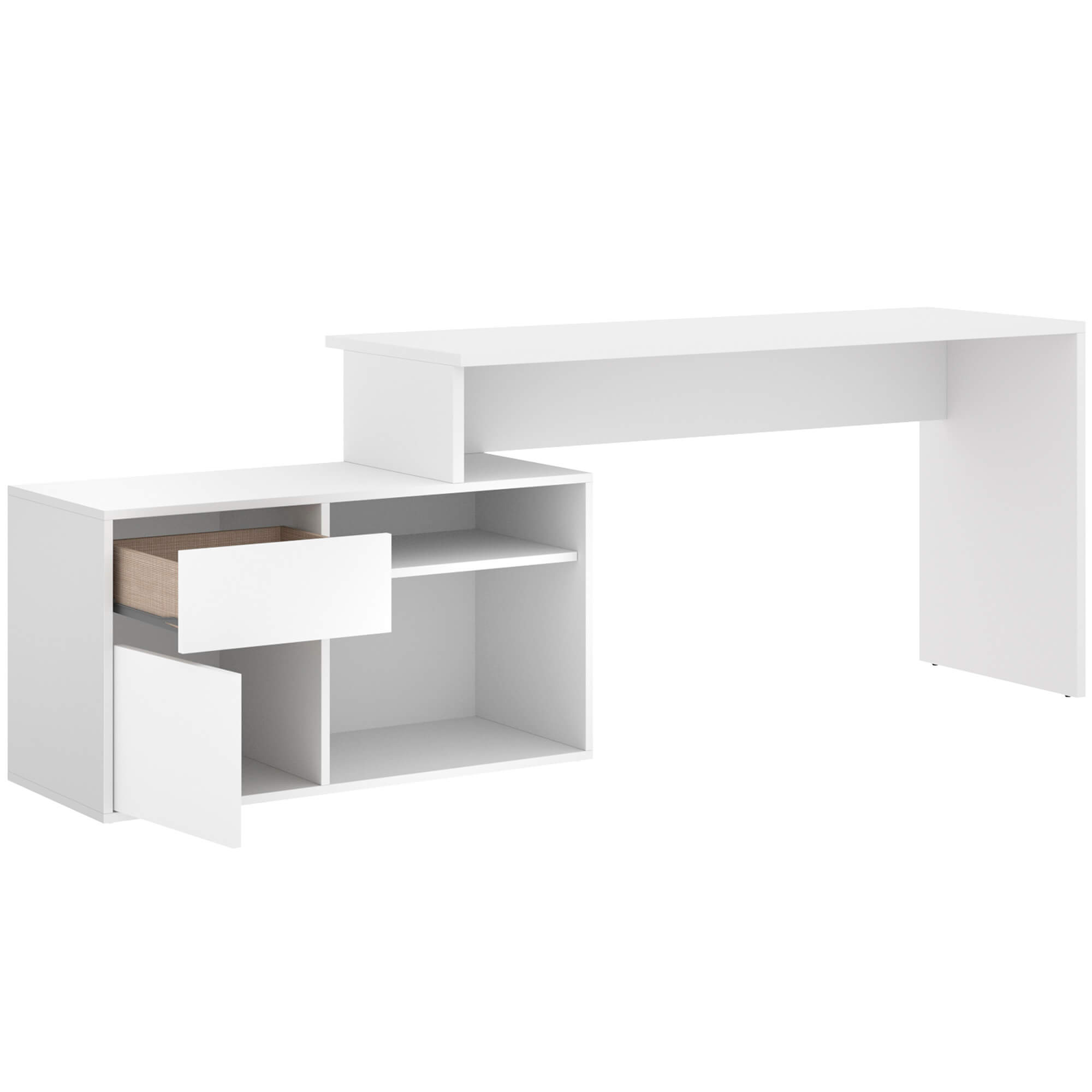Secretaria-reversivel-ROXIE---Branco