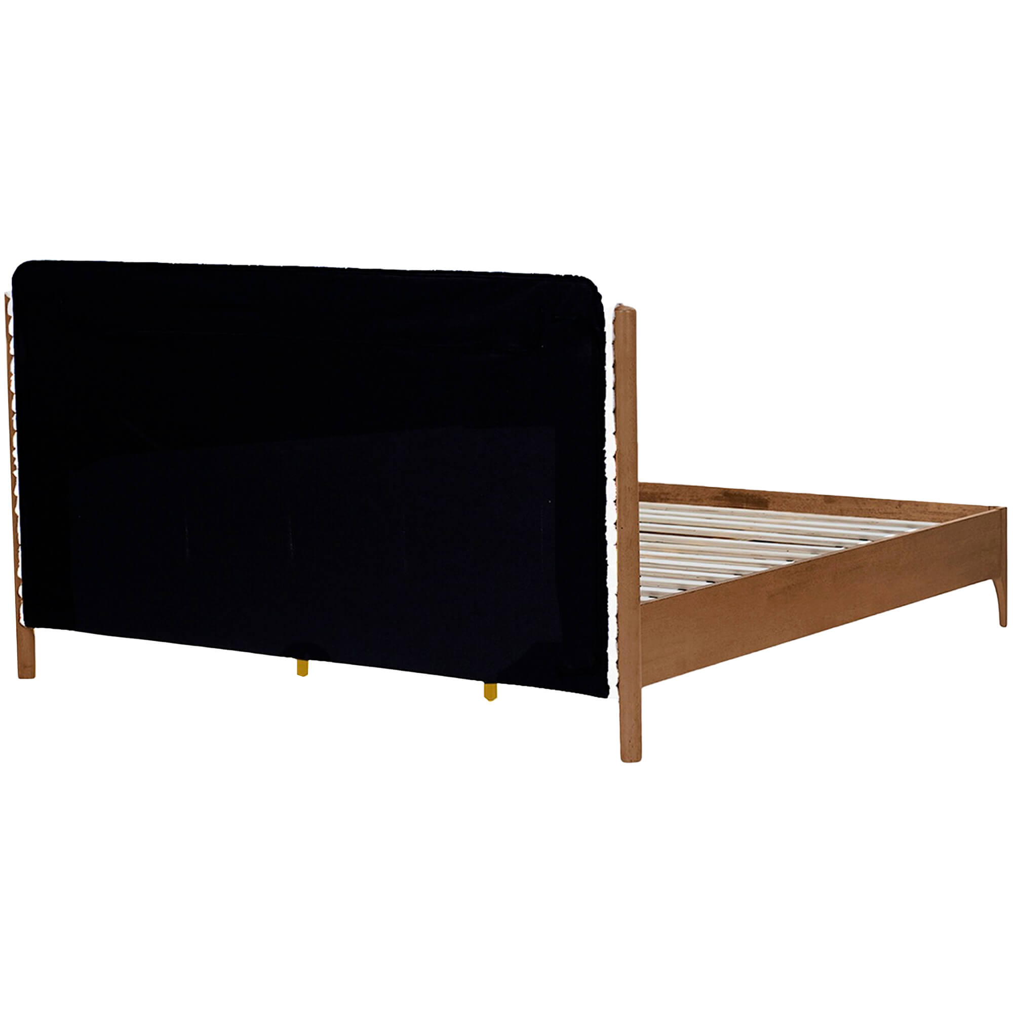 Pack-cama-de-casal-NELIA---colchao-NEW-PALACIO-Bege---160x200cm
