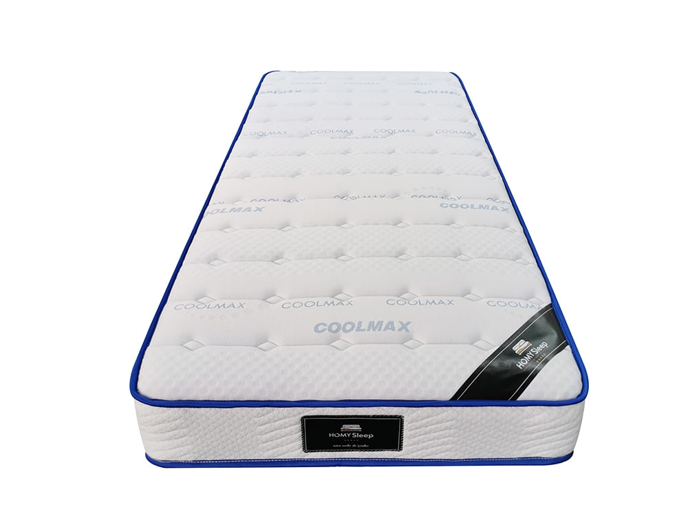 Pack-sommier-de-solteiro-CASINO-BOX---colchao-SPRING-ROLLER---Branco